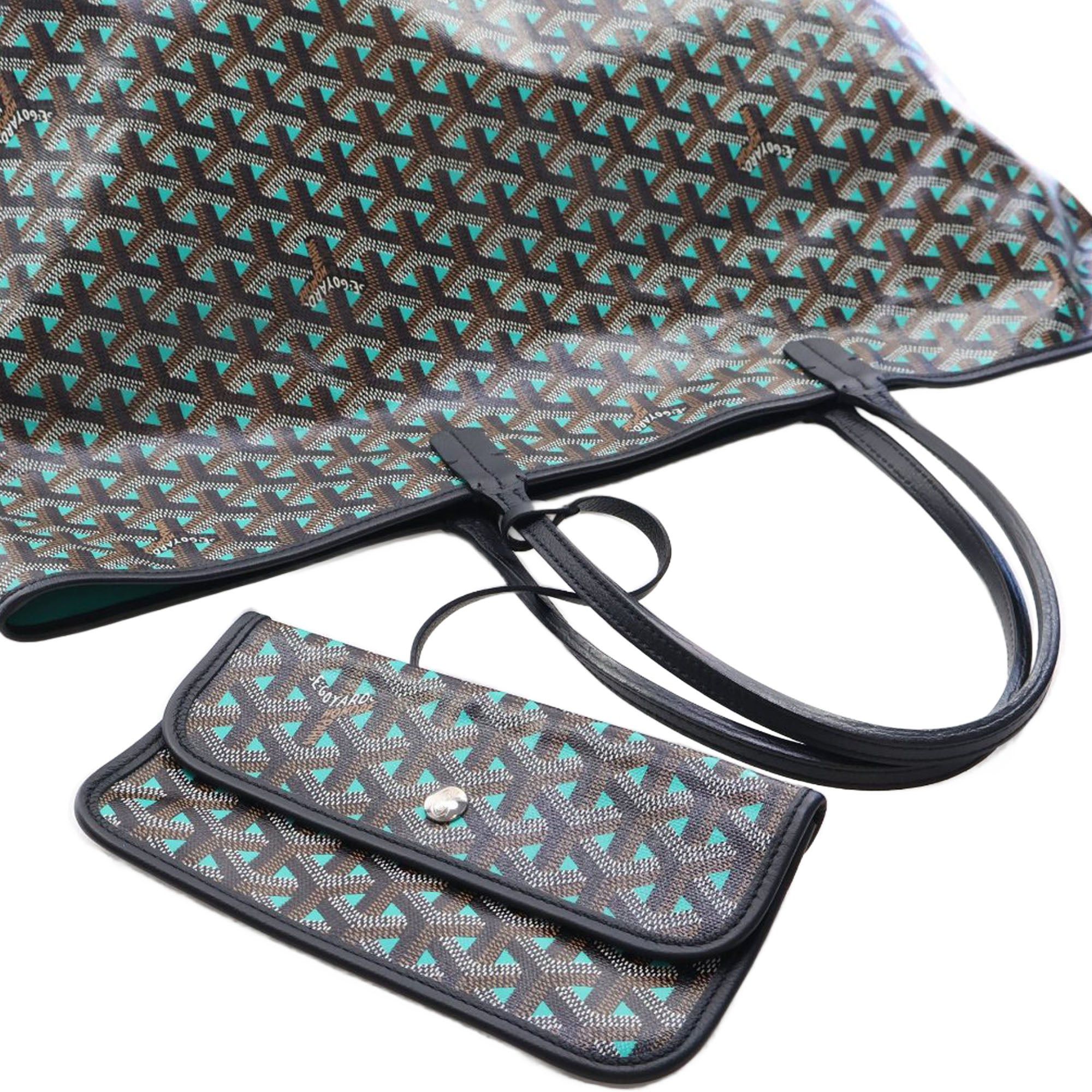 Goyard Goyardine Claire Voie Saint Louis PM Size ONE SIZE - 13 Thumbnail