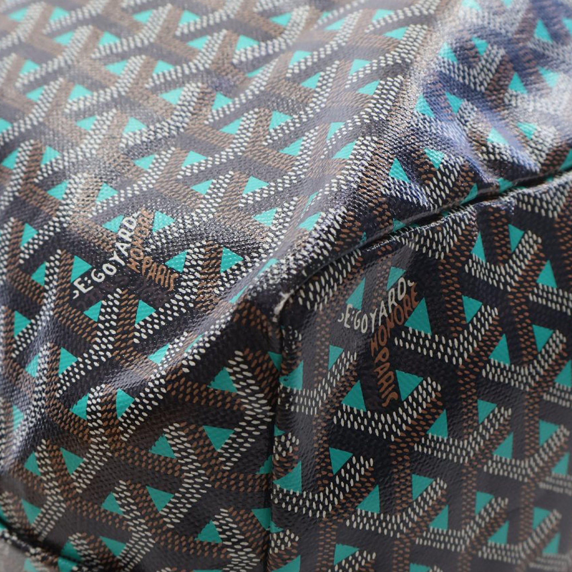Goyard Goyardine Claire Voie Saint Louis PM Size ONE SIZE - 8 Thumbnail