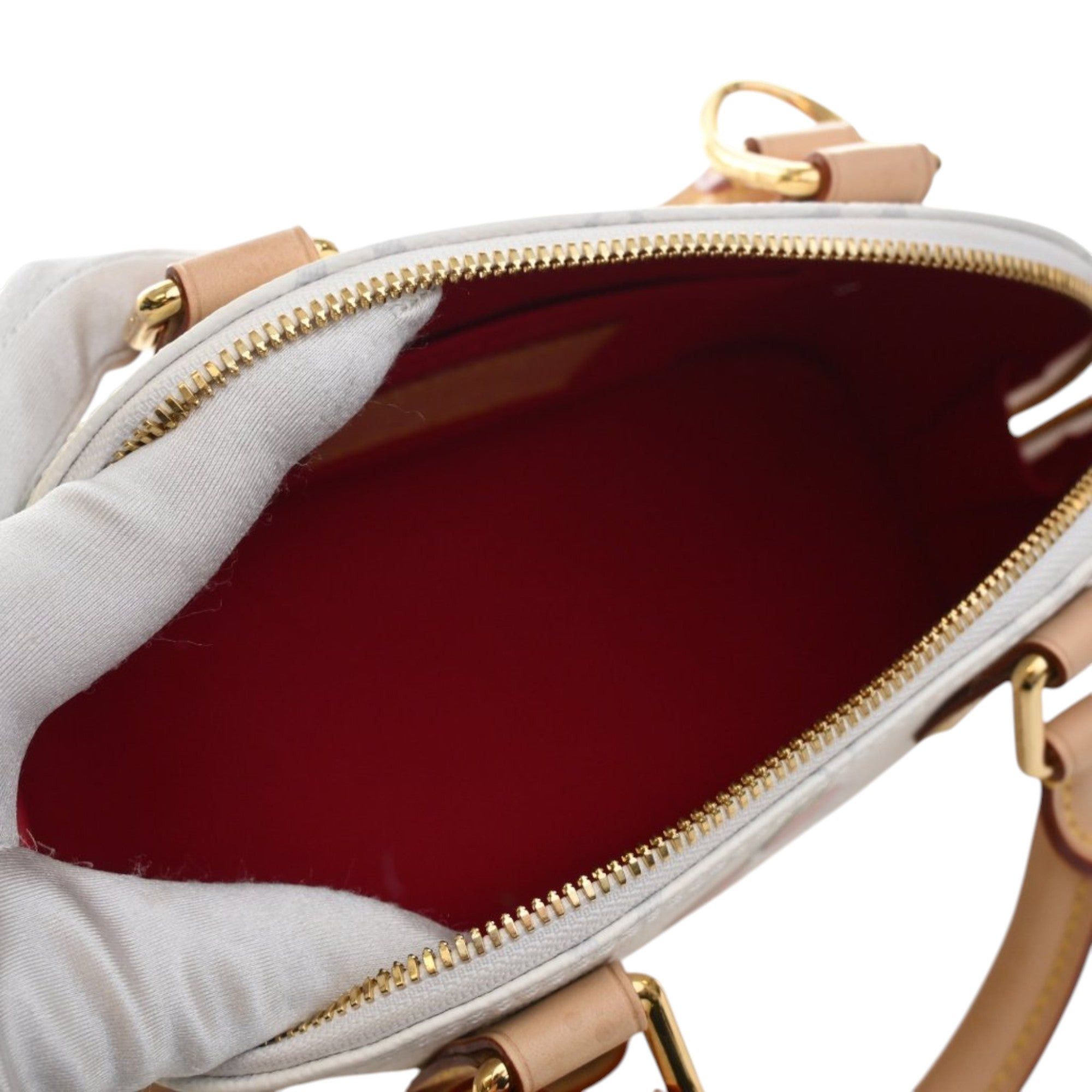 Louis Vuitton Takashi Murakami Monogram Cherry Alma BB Size ONE SIZE - 6 Thumbnail