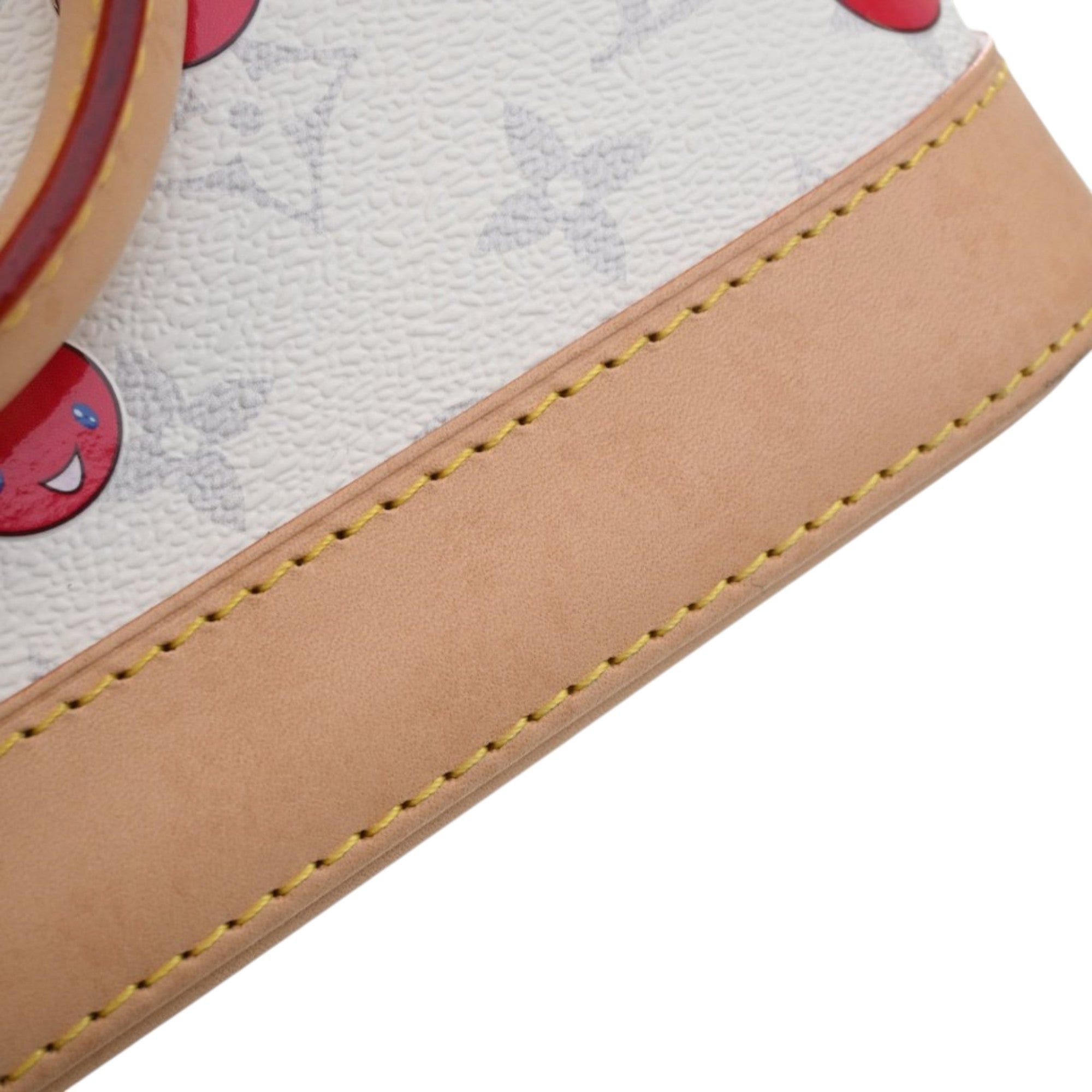 Louis Vuitton Takashi Murakami Monogram Cherry Alma BB Size ONE SIZE - 9 Thumbnail
