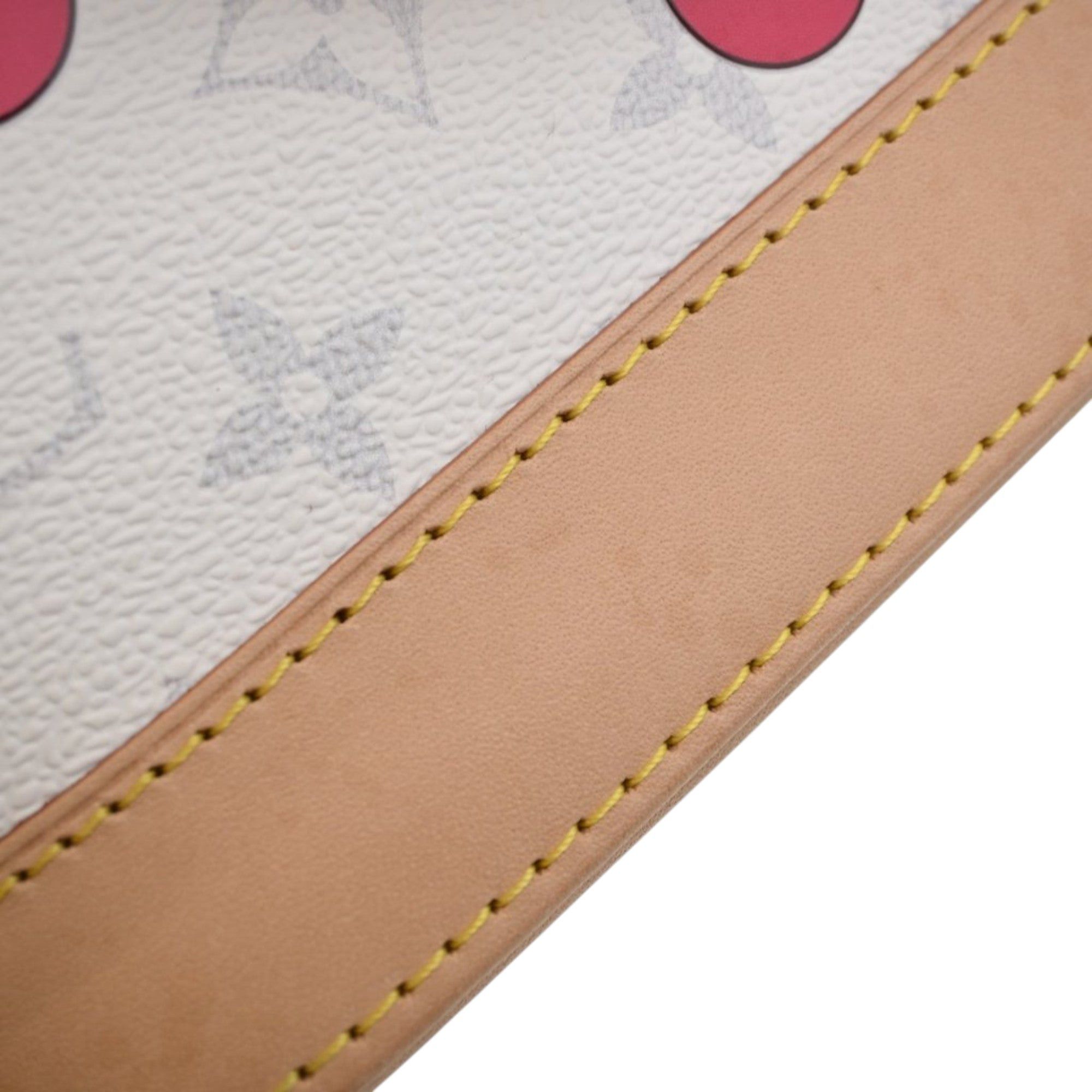 Louis Vuitton Takashi Murakami Monogram Cherry Alma BB Size ONE SIZE - 8 Thumbnail