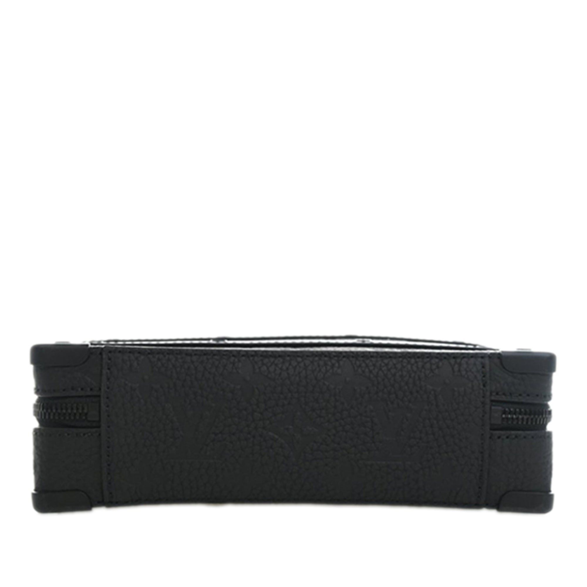 Louis Vuitton Monogram Taurillon Handle Soft Trunk Size ONE SIZE - 7 Thumbnail