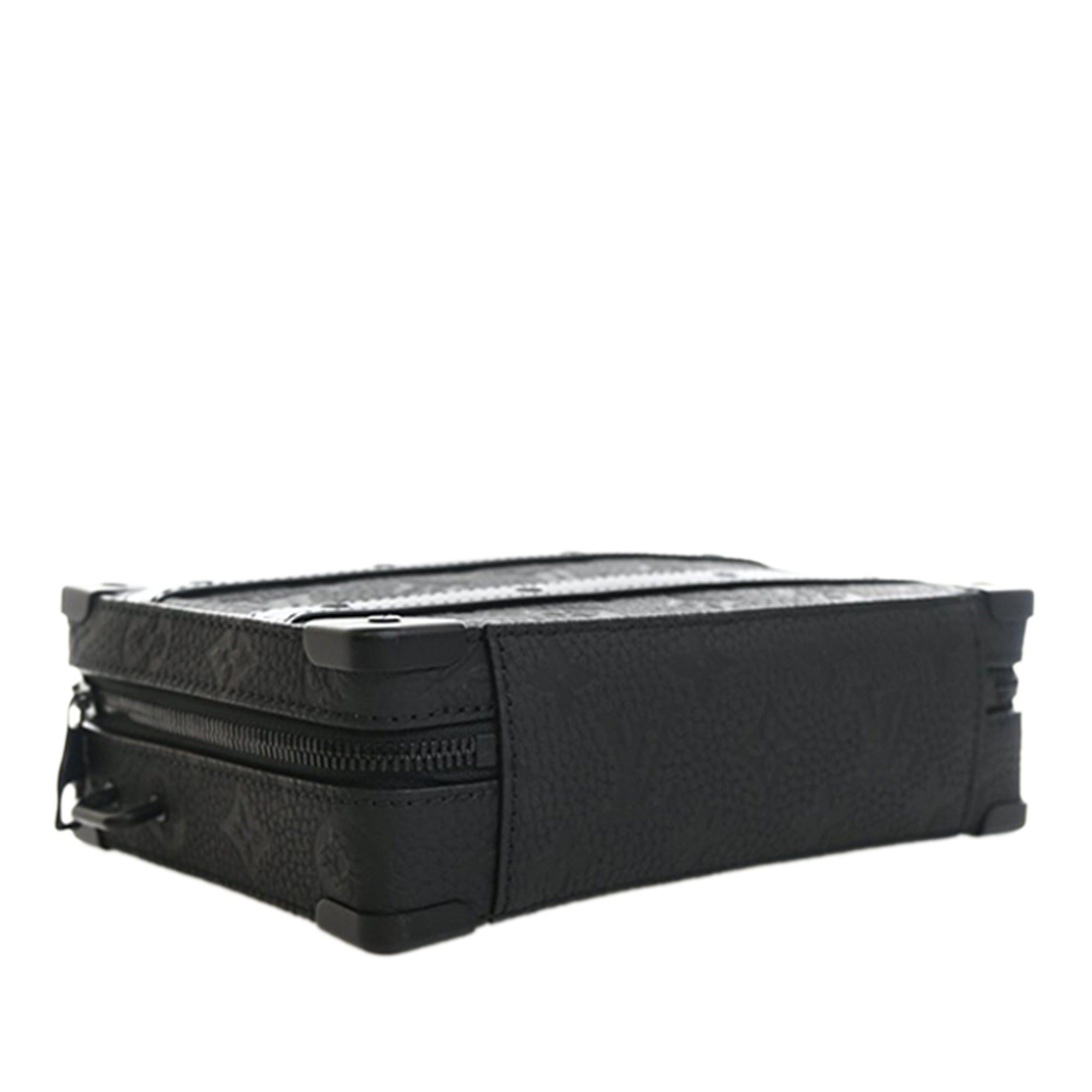 Louis Vuitton Monogram Taurillon Handle Soft Trunk Size ONE SIZE - 6 Thumbnail