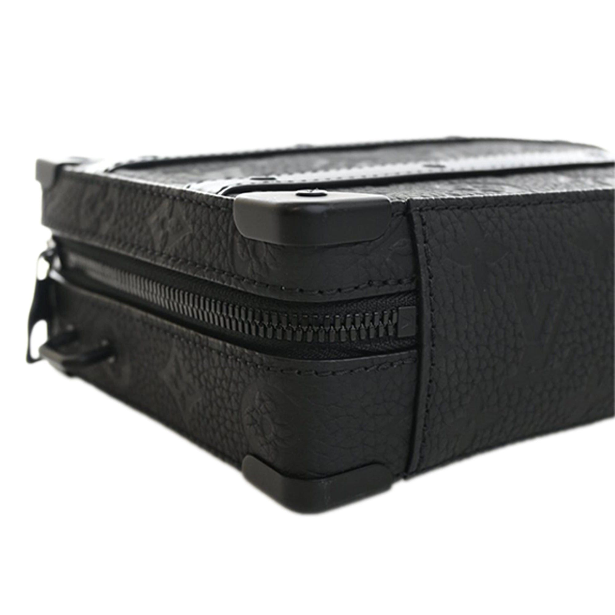 Louis Vuitton Monogram Taurillon Handle Soft Trunk Size ONE SIZE - 11 Thumbnail