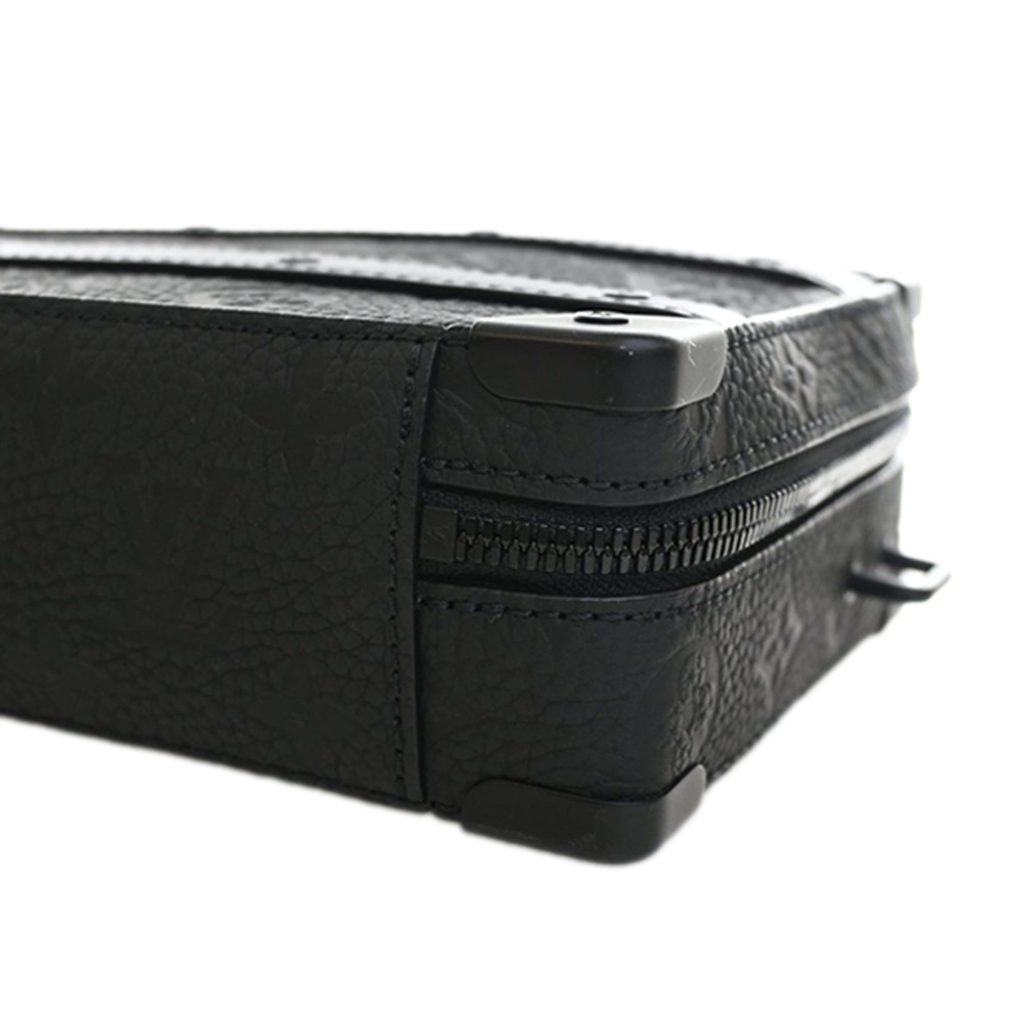 Louis Vuitton Monogram Taurillon Handle Soft Trunk Size ONE SIZE - 10 Thumbnail