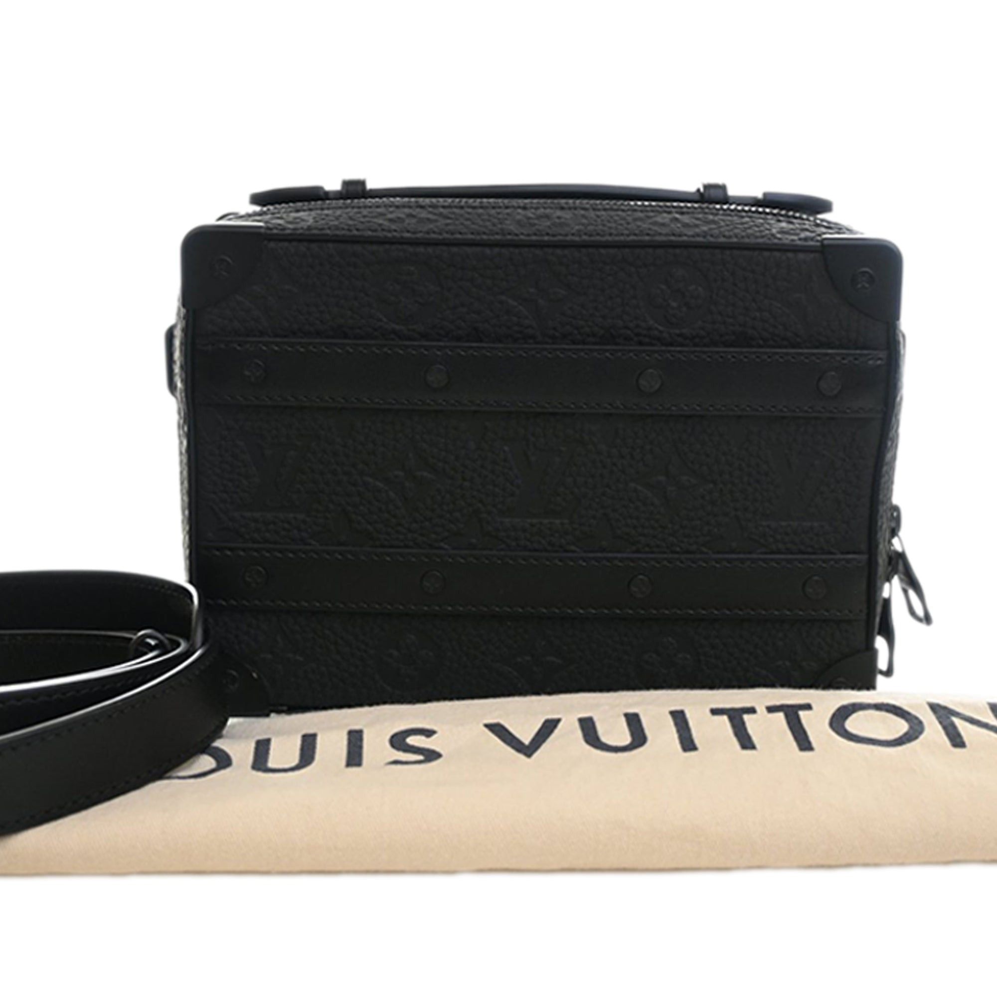 Louis Vuitton Monogram Taurillon Handle Soft Trunk Size ONE SIZE - 13 Thumbnail