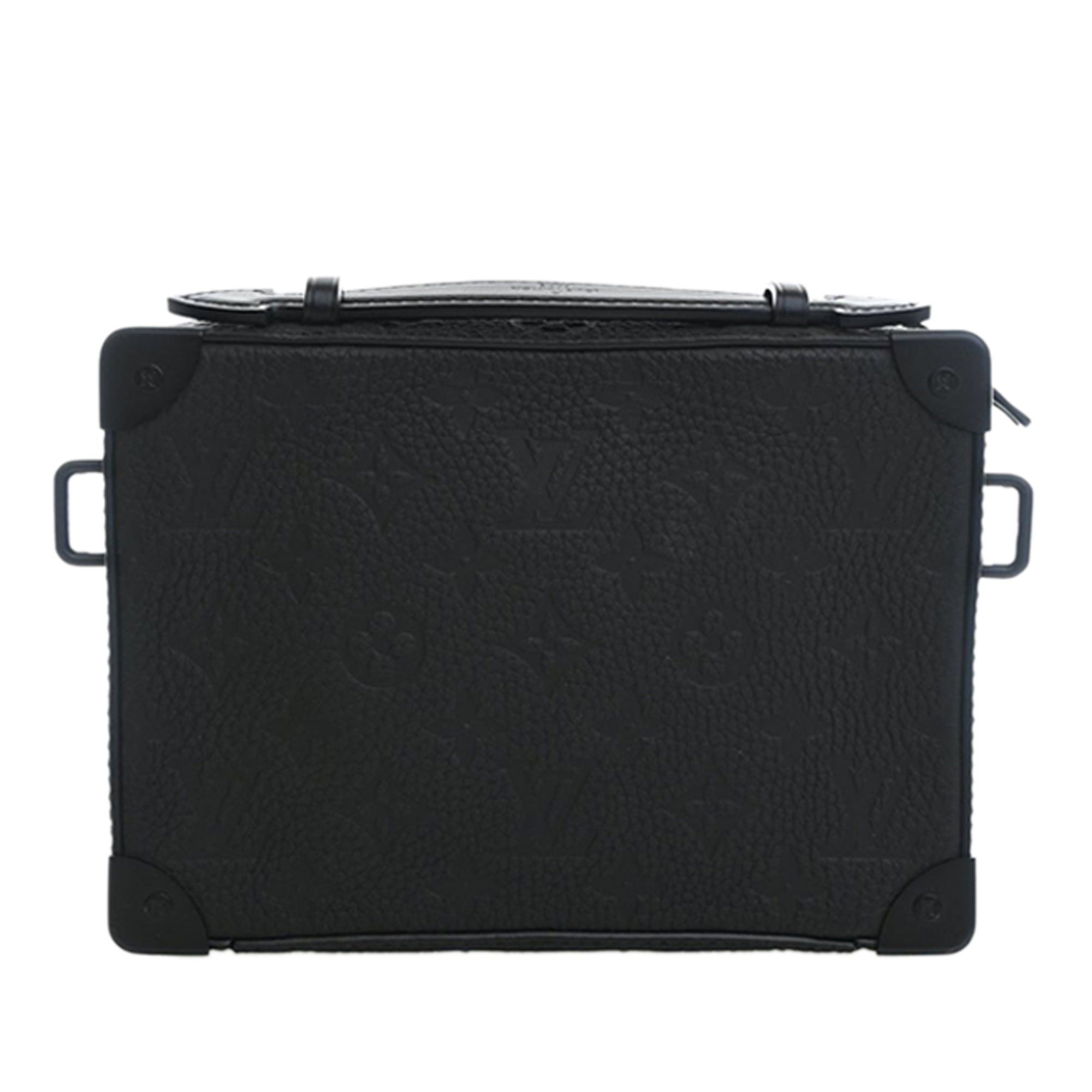 Louis Vuitton Monogram Taurillon Handle Soft Trunk Size ONE SIZE - 4 Thumbnail