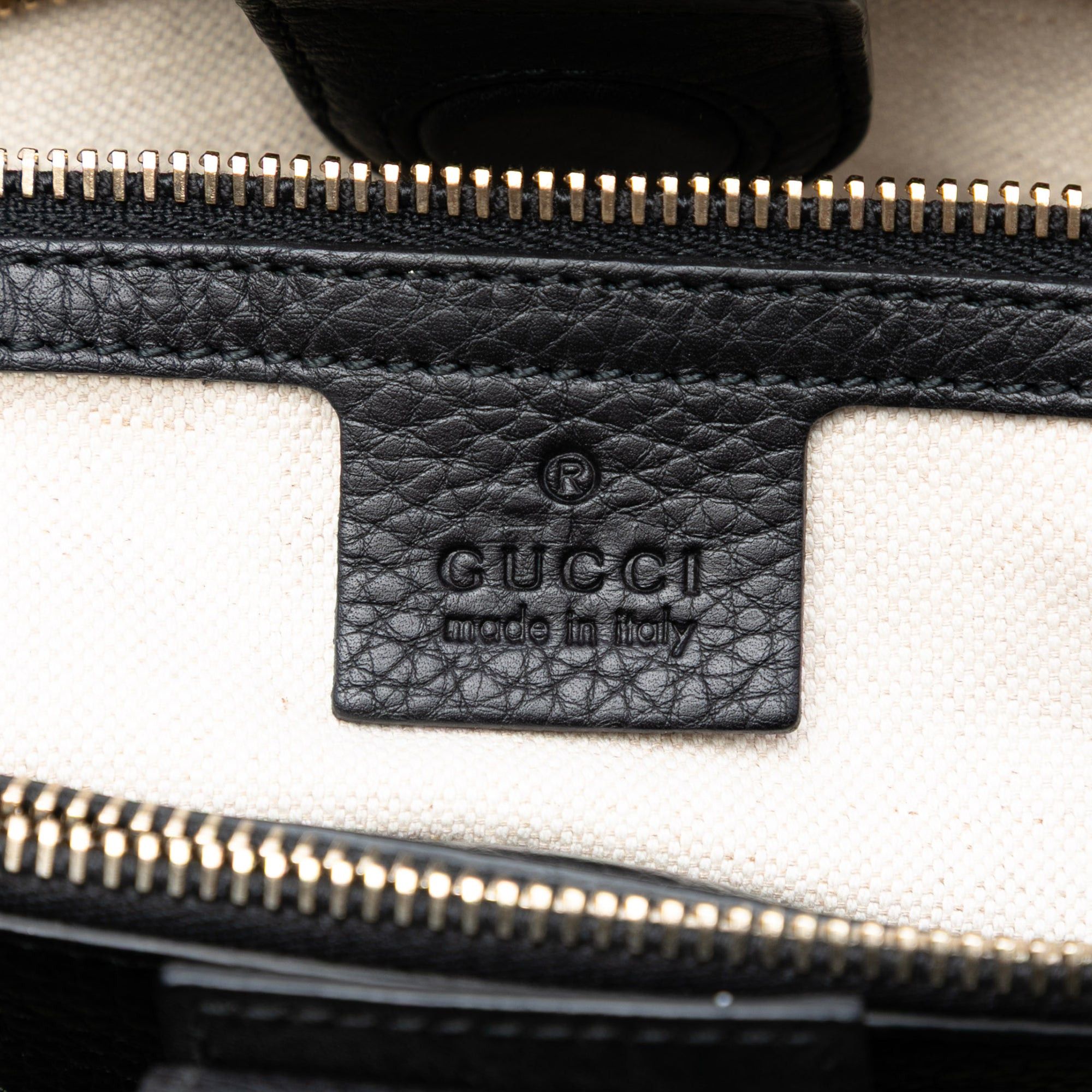 Gucci Medium Canvas Flora Knight Bamboo Shopper Satchel Size ONE SIZE - 5 Thumbnail