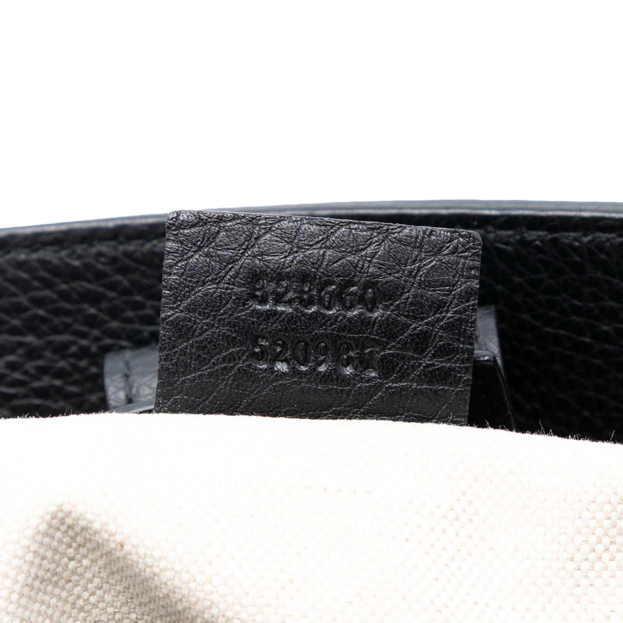 Gucci Medium Canvas Flora Knight Bamboo Shopper Satchel Size ONE SIZE - 6 Thumbnail