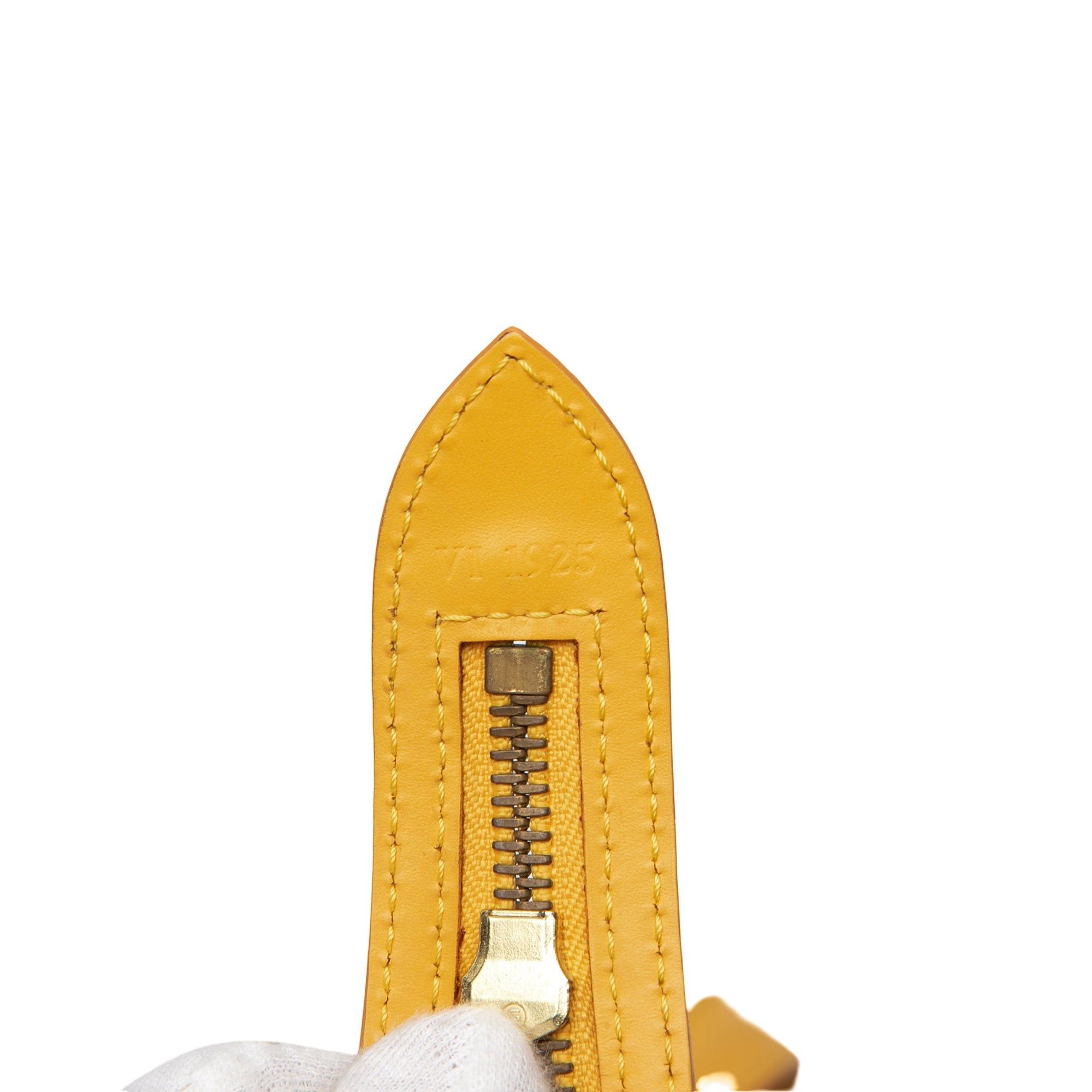 Louis Vuitton Epi Saint Jacques PM Short Strap Size ONE SIZE - 6 Thumbnail