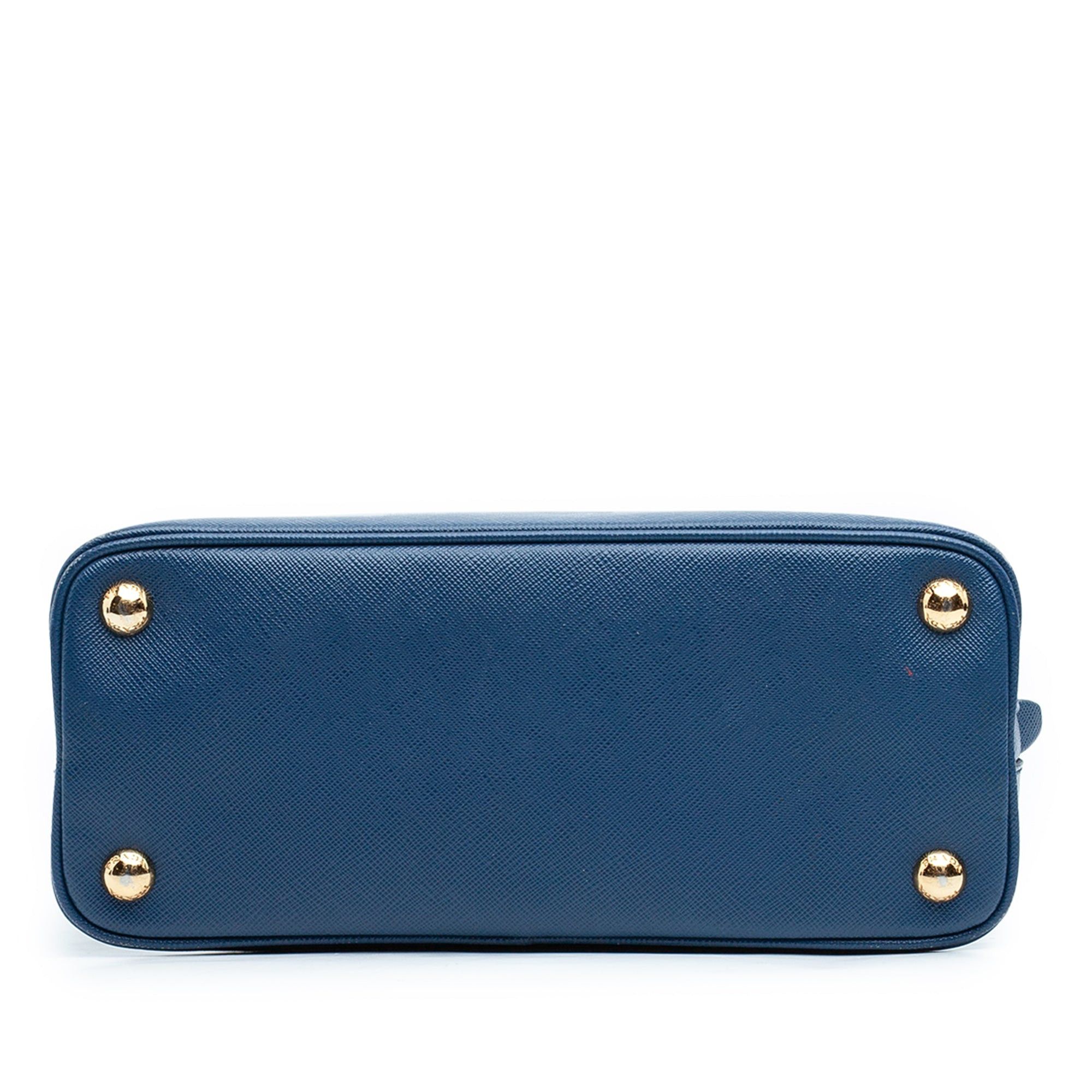 Prada Small Saffiano Lux Promenade Satchel Size ONE SIZE - 3 Thumbnail