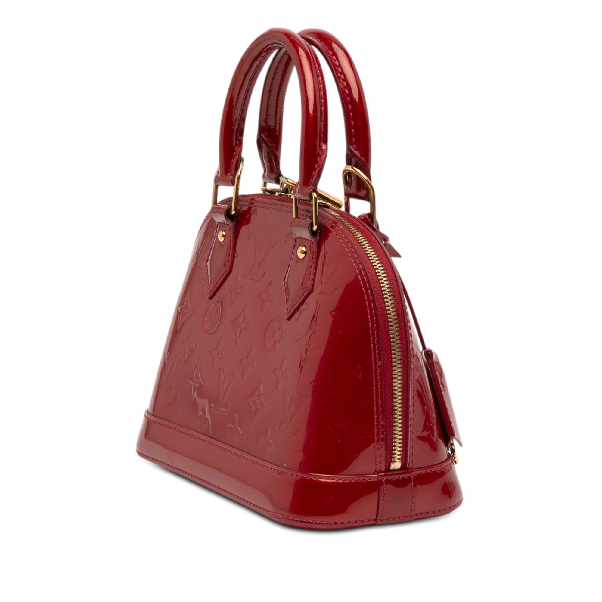 Louis Vuitton Monogram Vernis Alma BB Size ONE SIZE - 2 Thumbnail