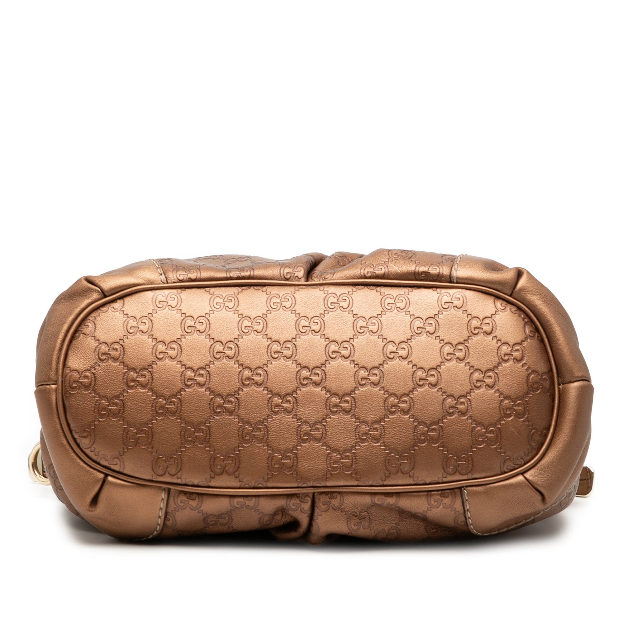 Gucci Guccissima Sukey Satchel Size ONE SIZE - 3 Thumbnail