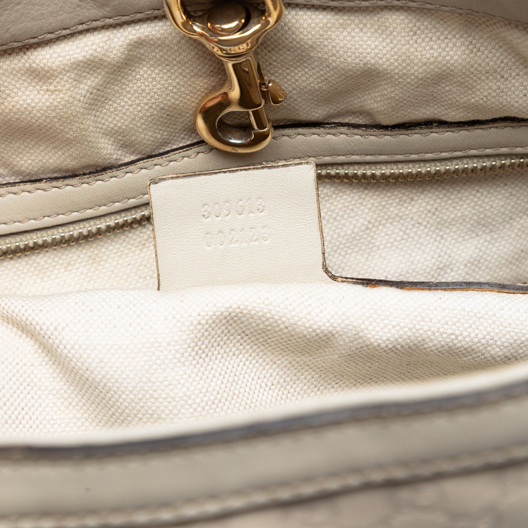 Gucci Microguccissima Nice Tote Size ONE SIZE - 6 Thumbnail
