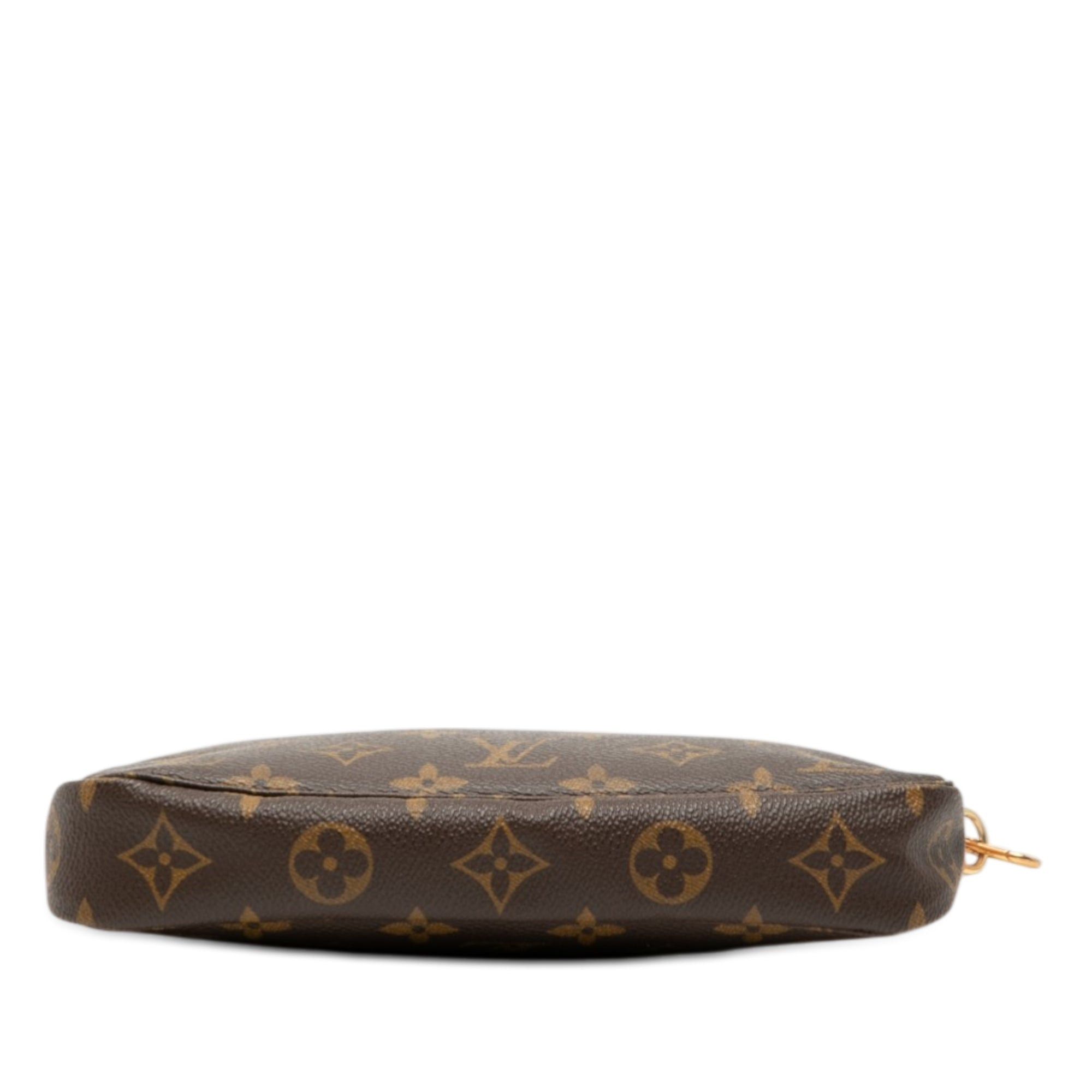 Louis Vuitton Monogram Pochette Accessoires Size ONE SIZE - 3 Thumbnail
