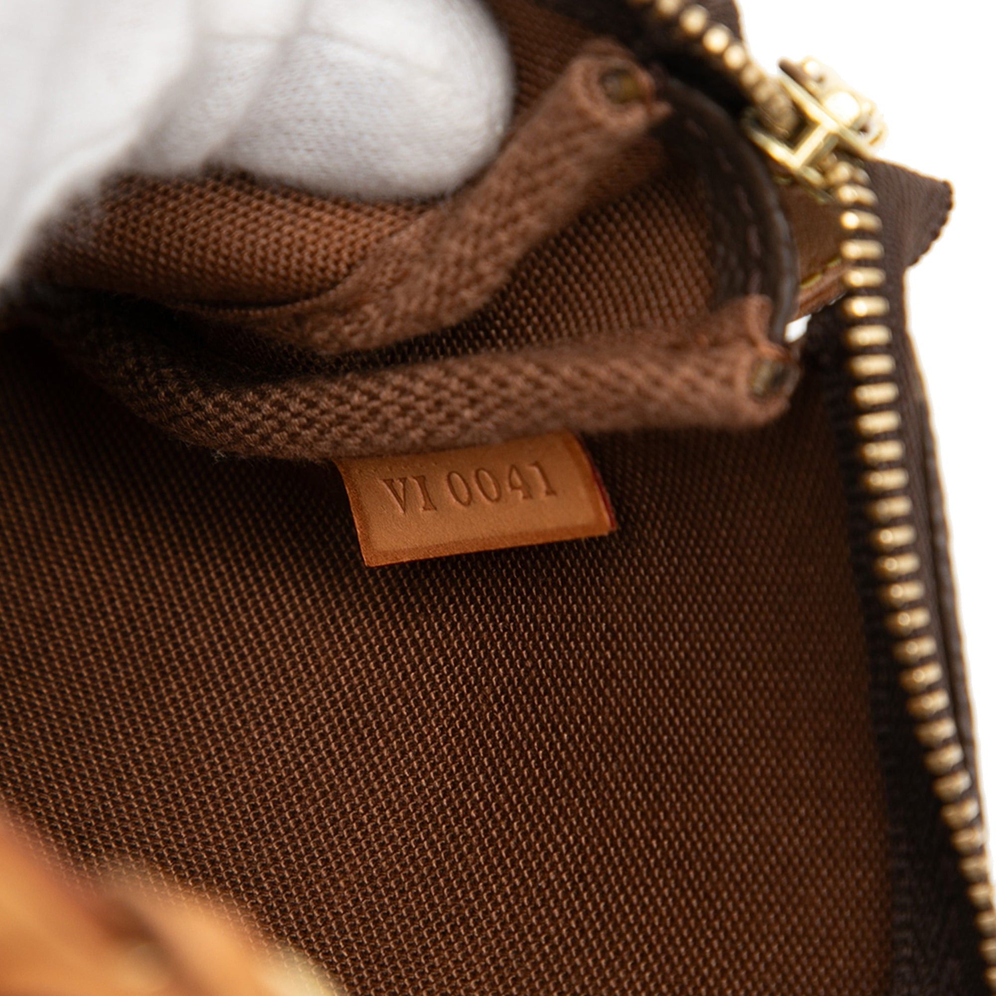 Louis Vuitton Monogram Pochette Accessoires Size ONE SIZE - 5 Thumbnail
