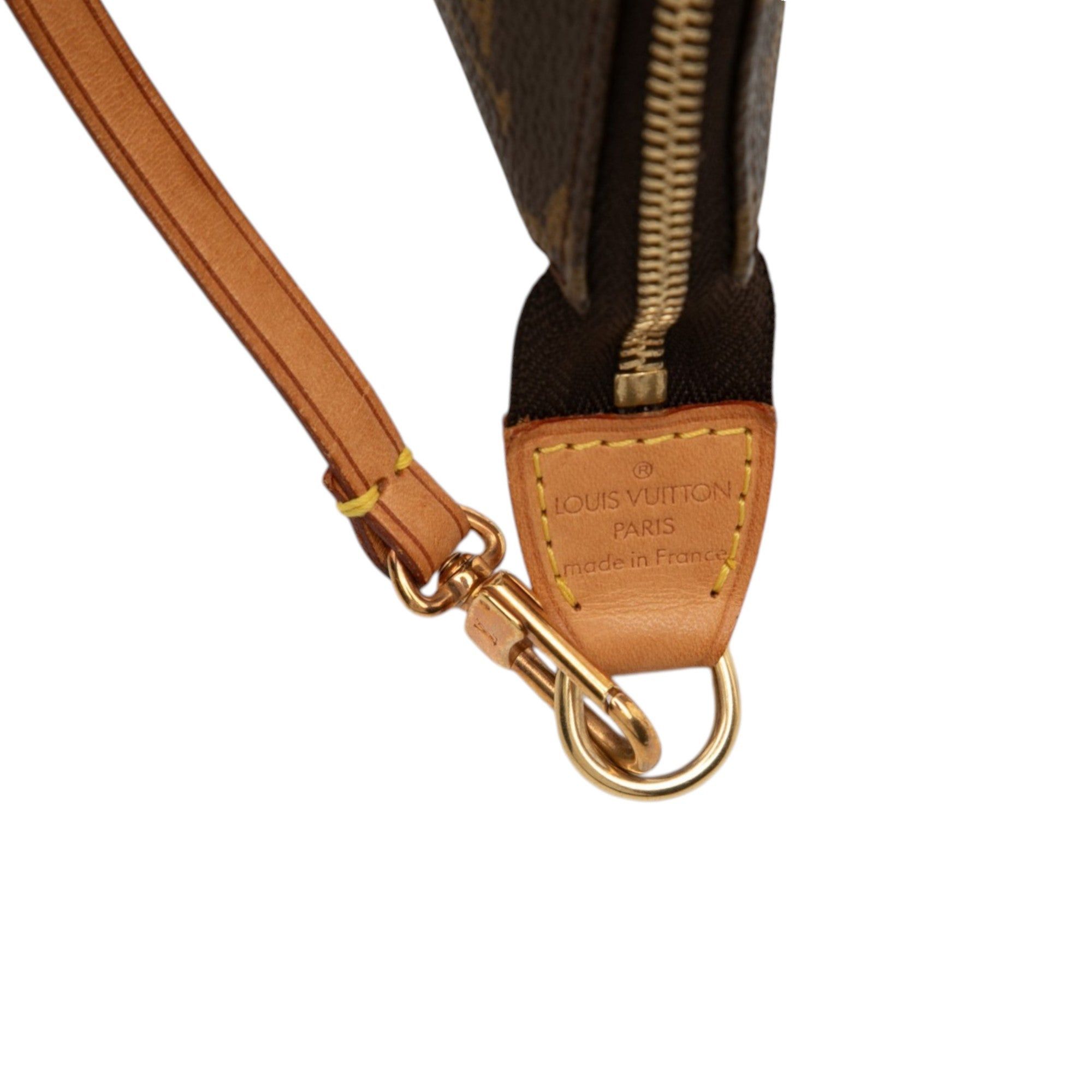 Louis Vuitton Monogram Pochette Accessoires Size ONE SIZE - 7 Thumbnail
