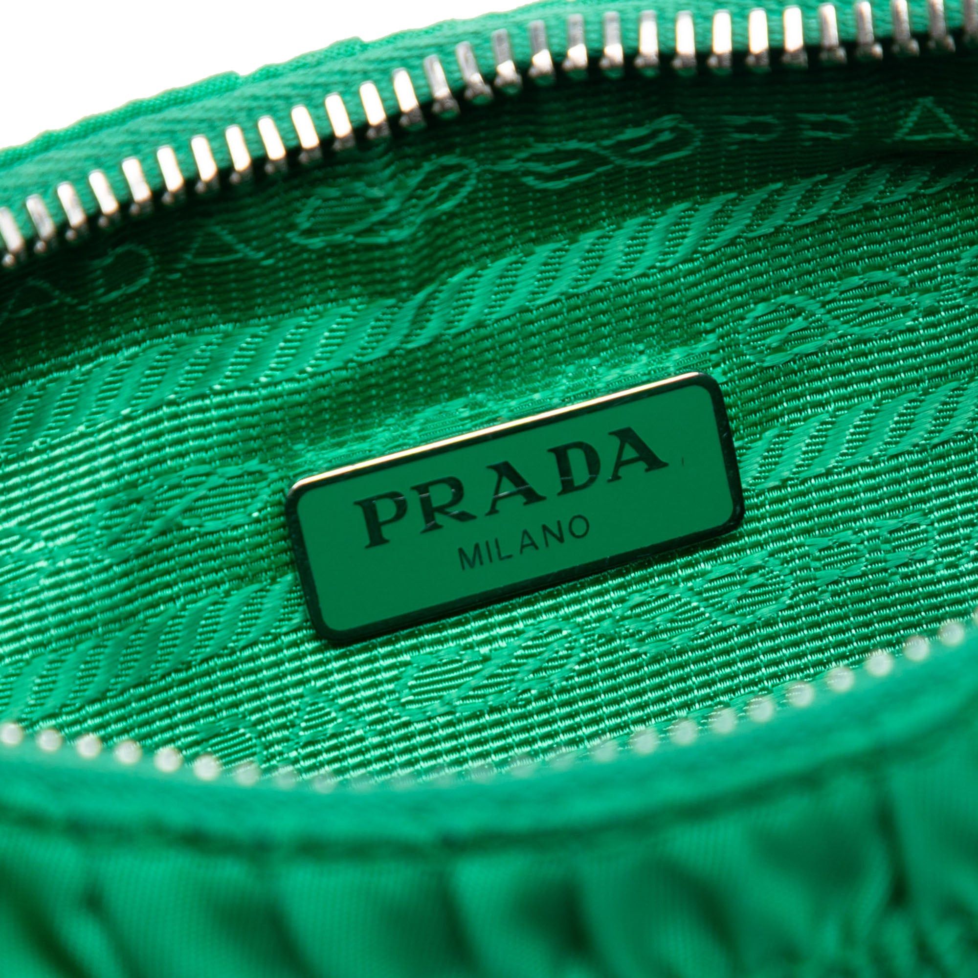 Prada Tessuto Gaufre Re Edition Shoulder Bag Size ONE SIZE - 5 Thumbnail