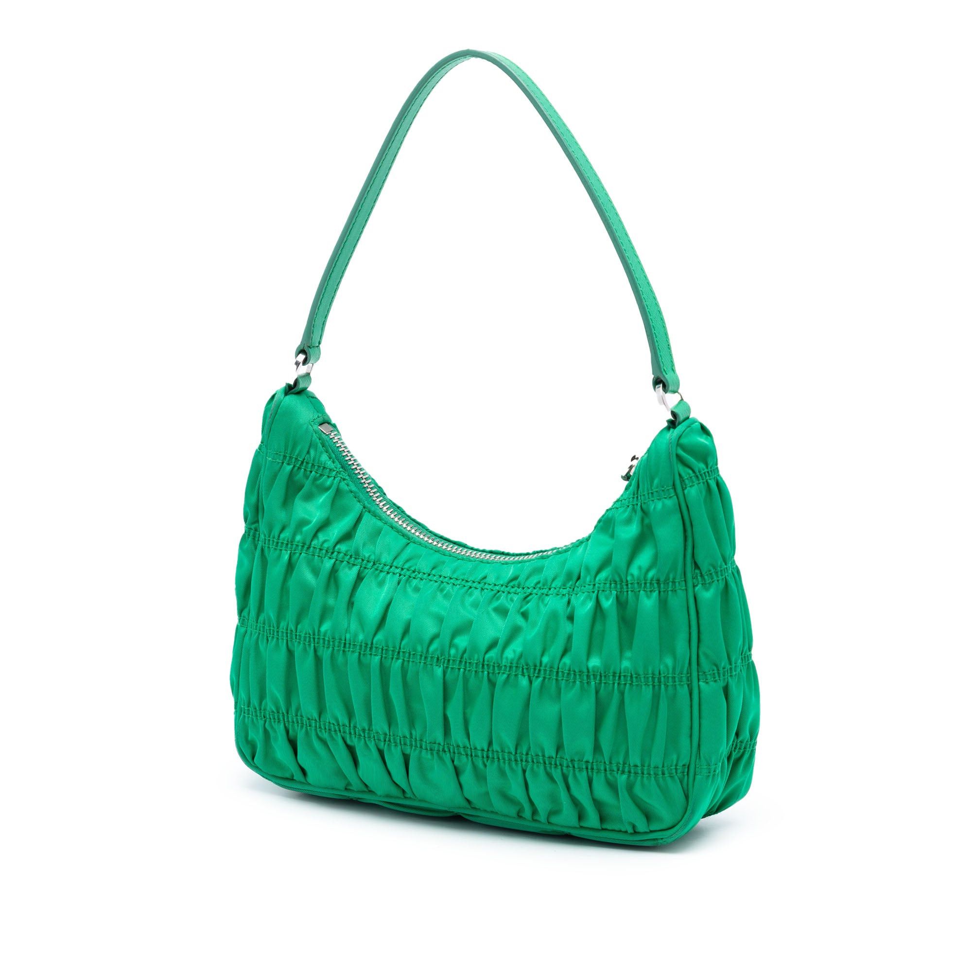 Prada Tessuto Gaufre Re Edition Shoulder Bag Size ONE SIZE - 2 Thumbnail
