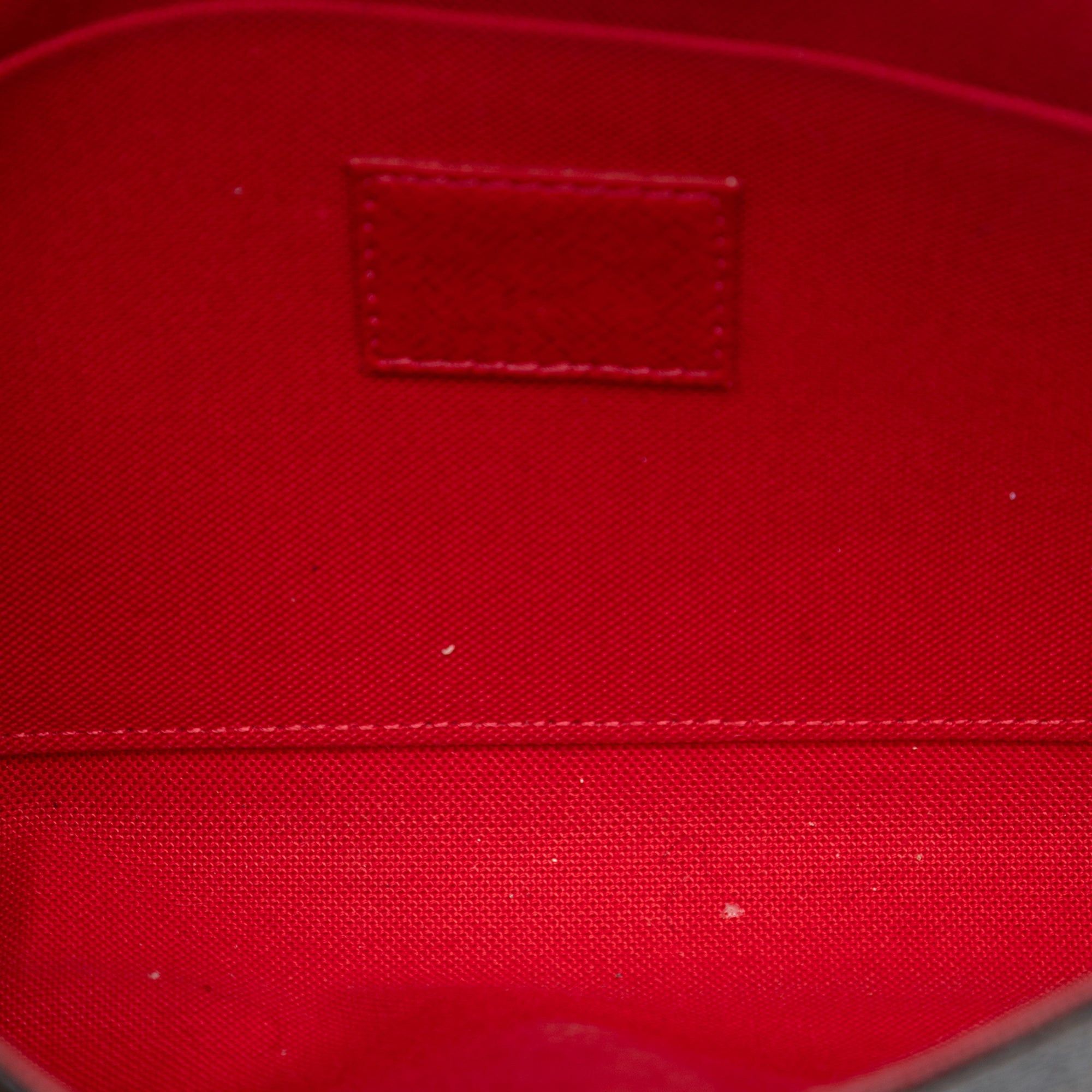 Louis Vuitton Damier Ebene Pochette Felicie Size ONE SIZE - 4 Thumbnail