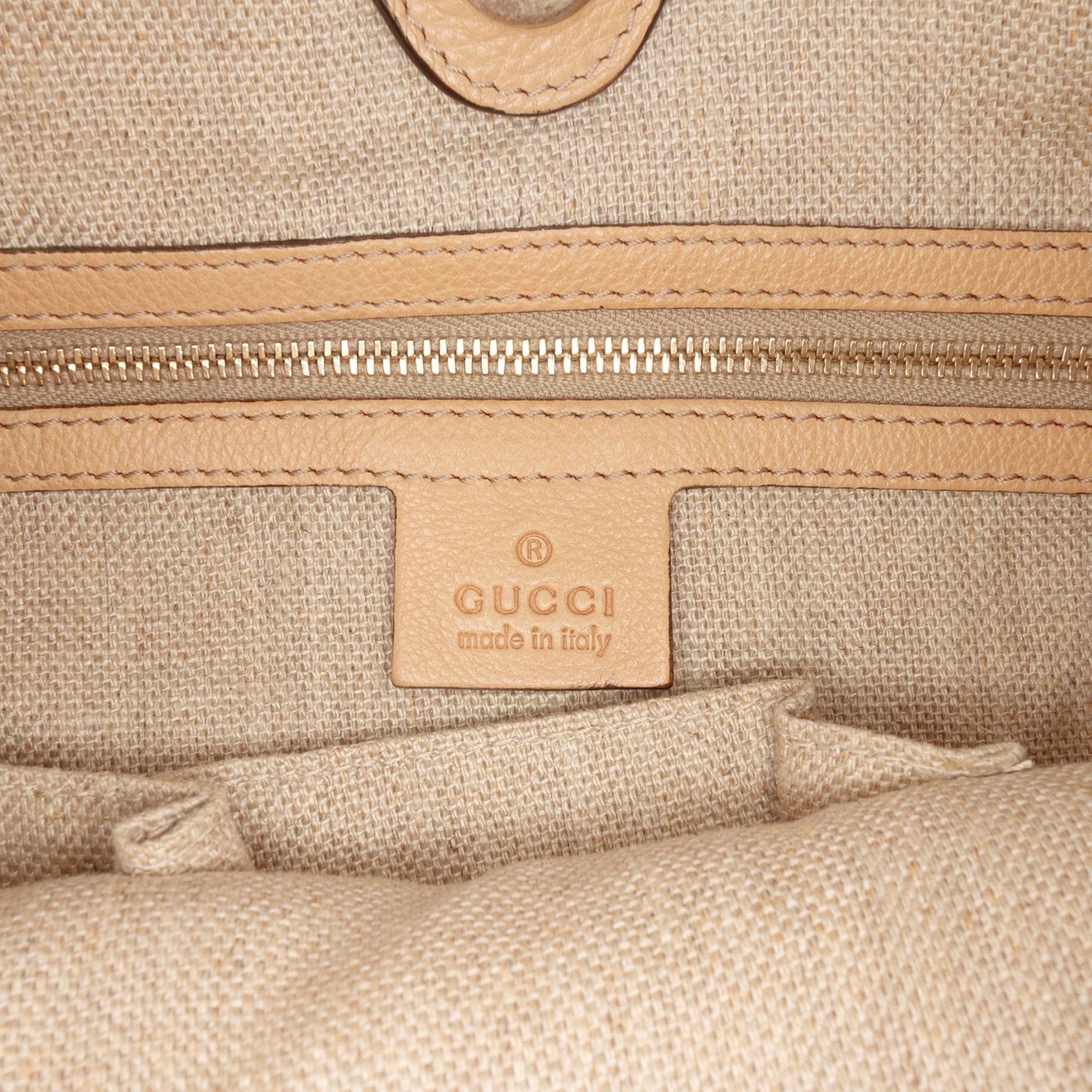 Gucci Leather Marrakech Shoulder Bag Size ONE SIZE - 5 Thumbnail