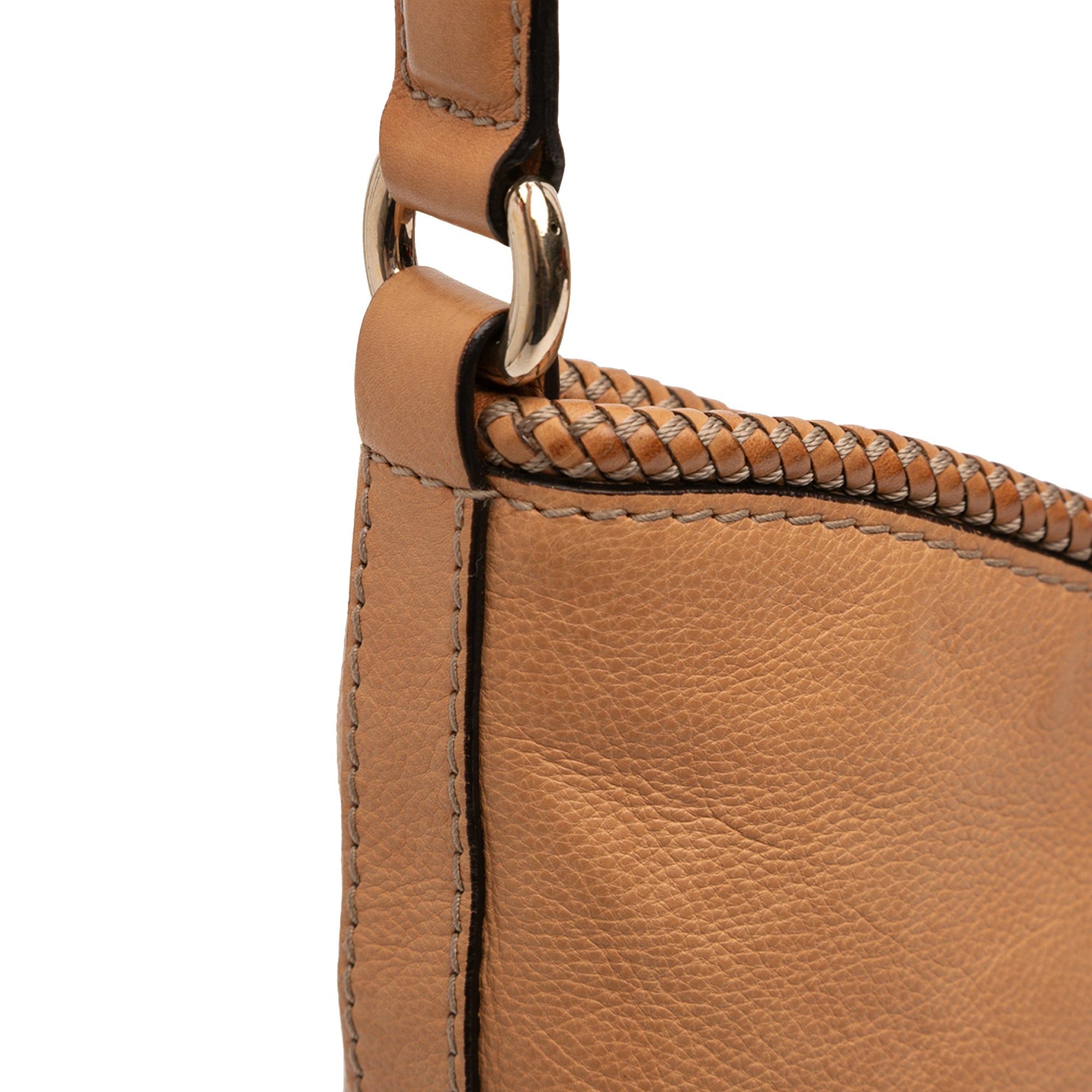Gucci Leather Marrakech Shoulder Bag Size ONE SIZE - 9 Thumbnail