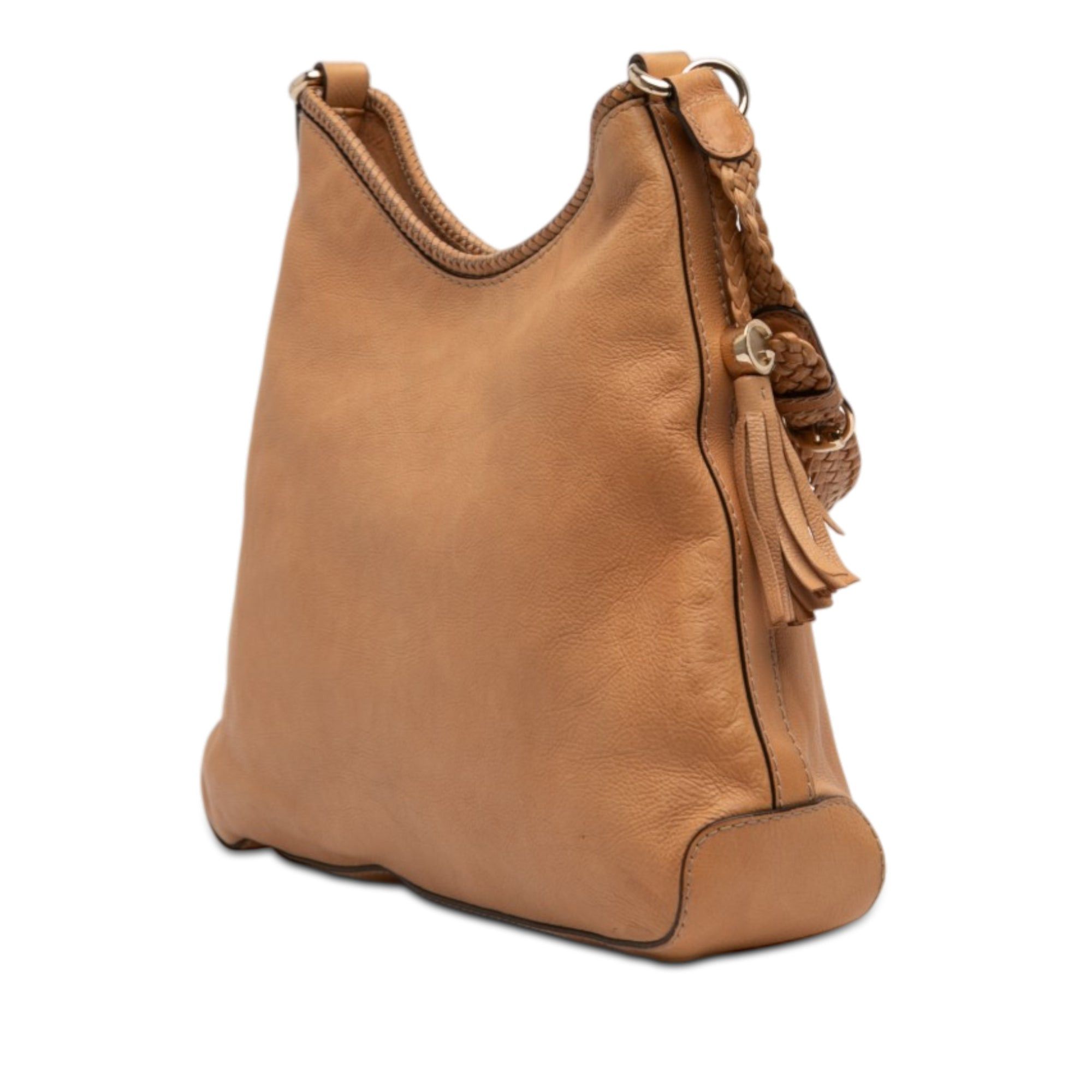 Gucci Leather Marrakech Shoulder Bag Size ONE SIZE - 2 Thumbnail