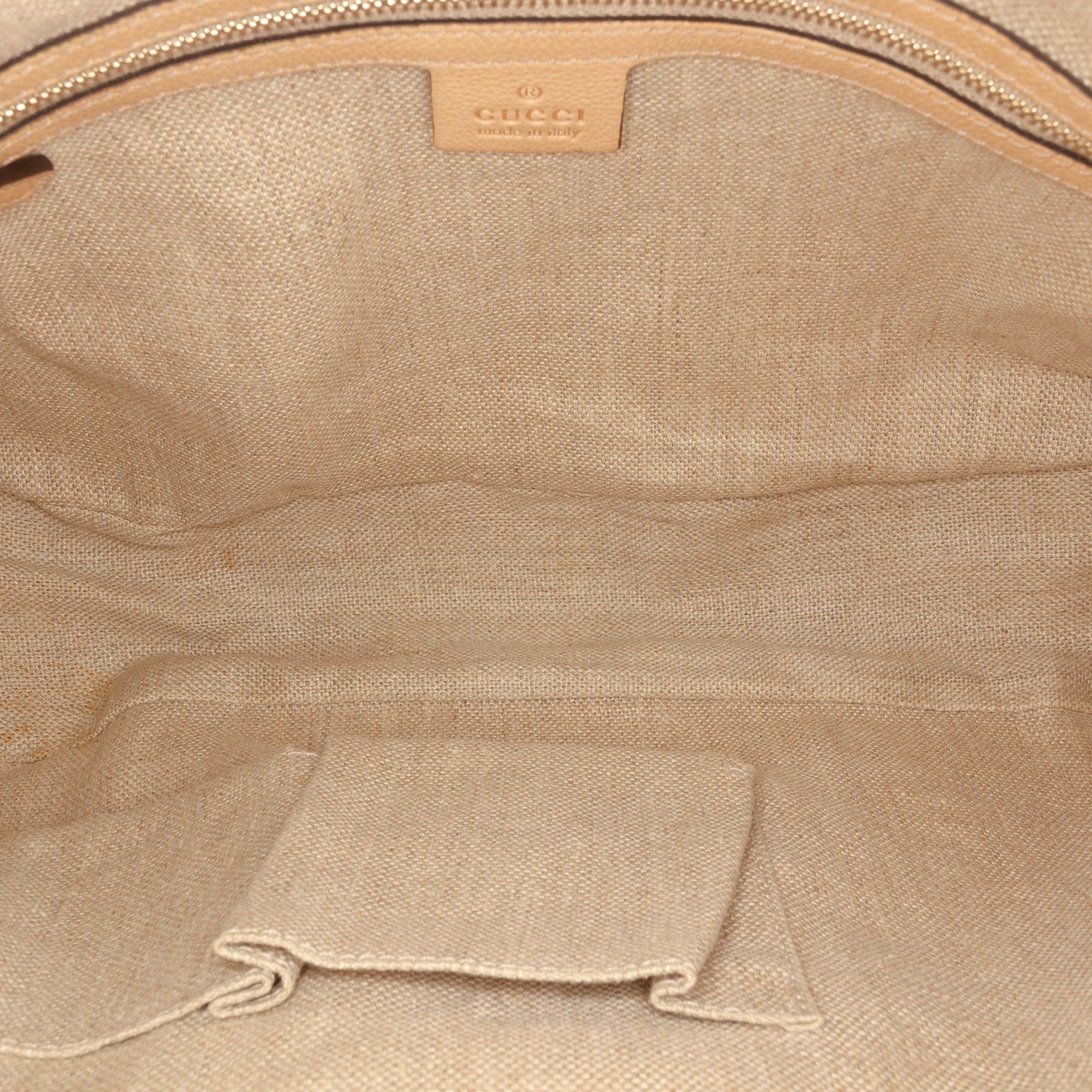 Gucci Leather Marrakech Shoulder Bag Size ONE SIZE - 4 Thumbnail