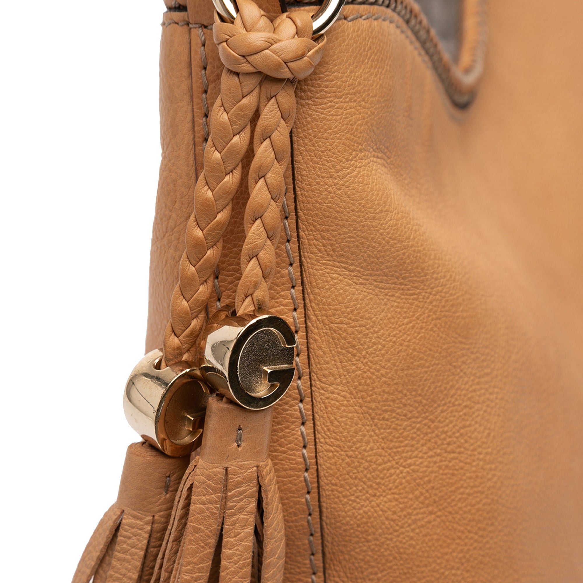 Gucci Leather Marrakech Shoulder Bag Size ONE SIZE - 8 Thumbnail