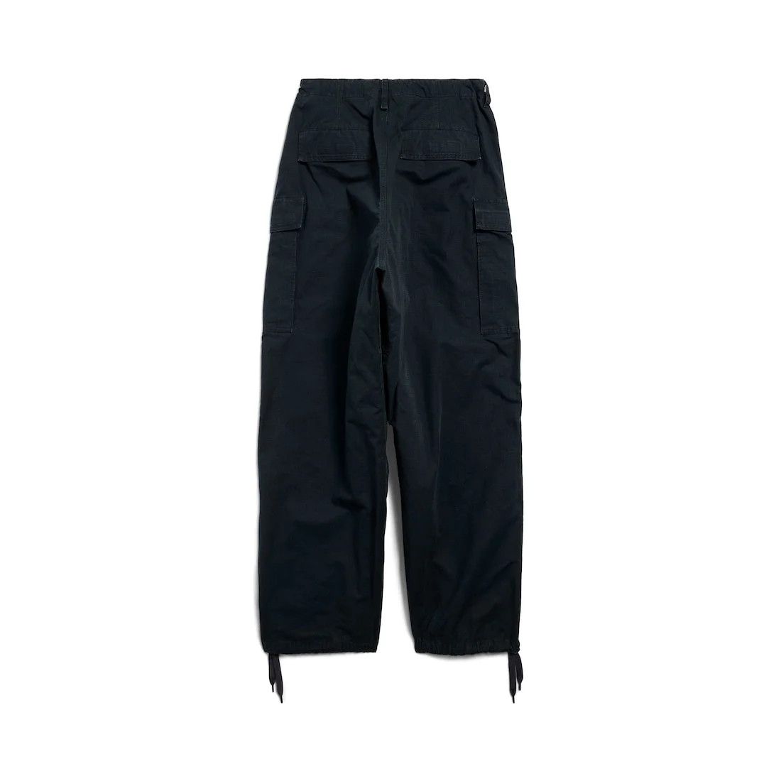 Balenciaga large cargo pants in ink Size US 32 / EU 48 - 2 Thumbnail