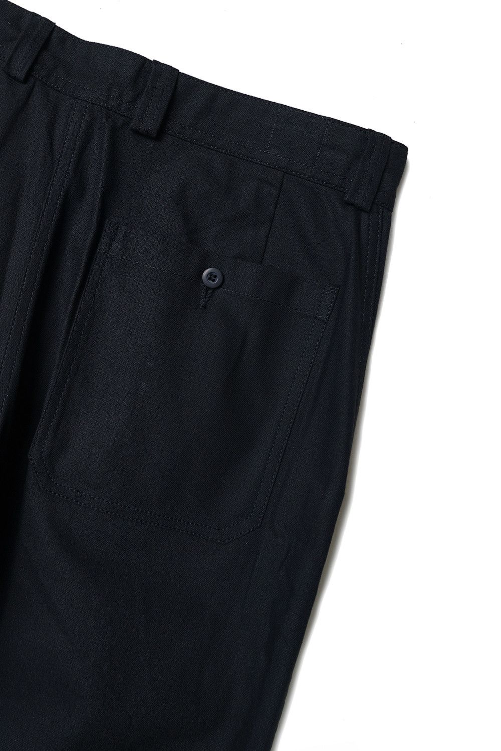 Balenciaga large fit pants houston japan french air force Size US 36 / EU 52 - 4 Thumbnail