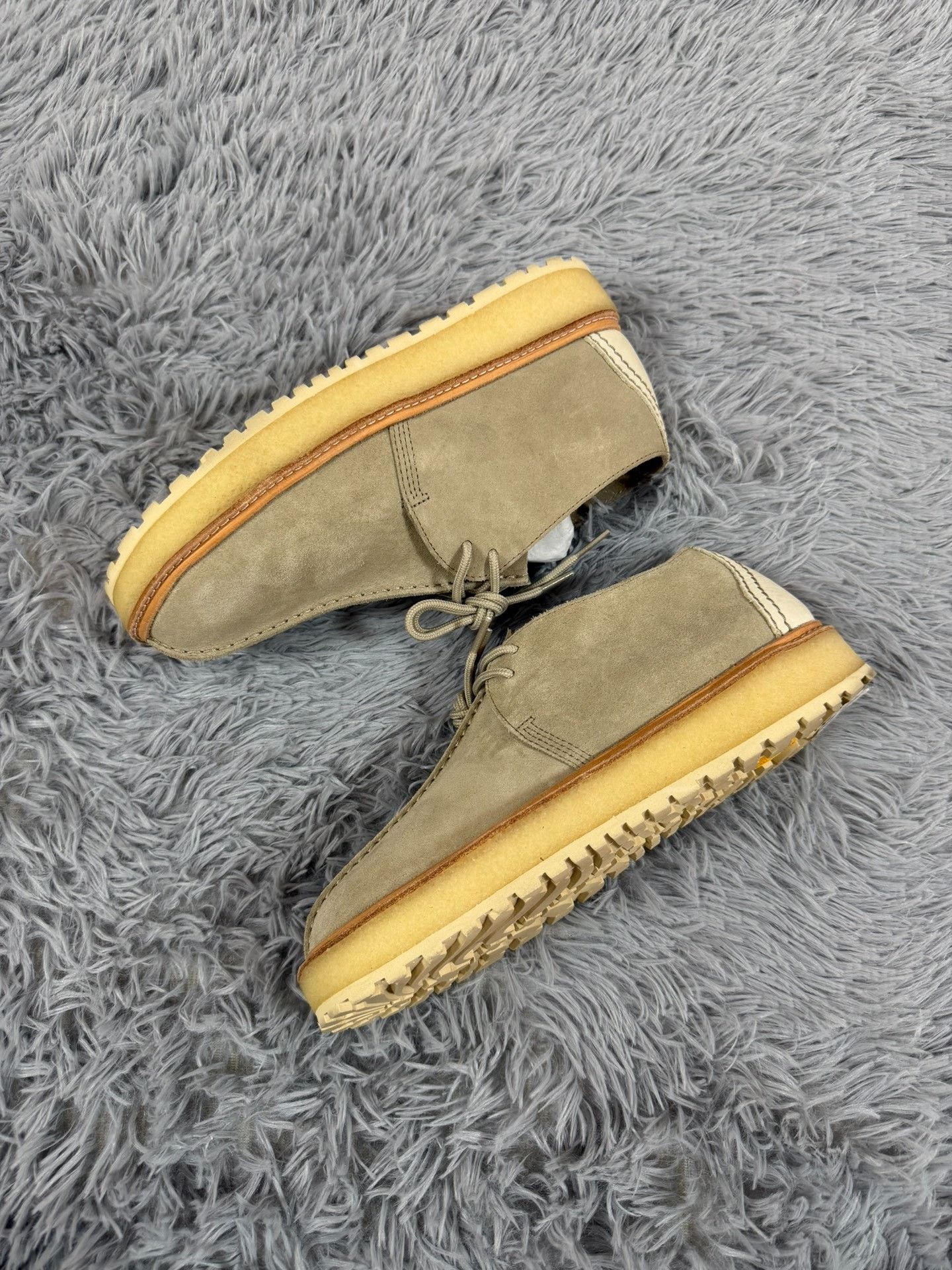 Clarks Clarks Collab Lowtop Sneakers 9 Men Size US 9 / EU 42 - 2 Thumbnail