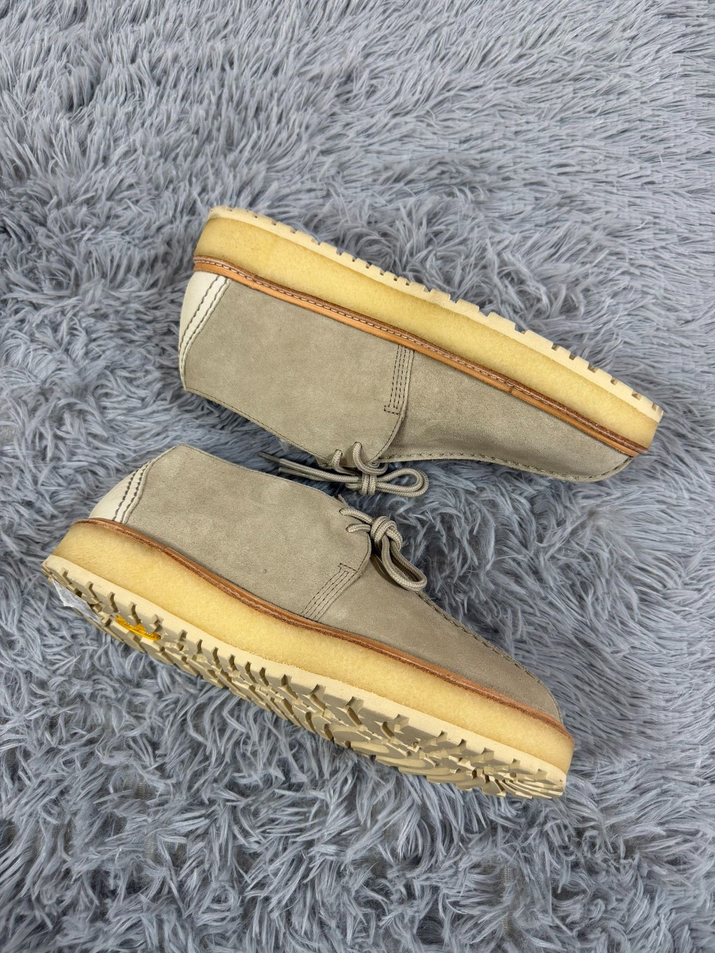 Clarks Clarks Collab Lowtop Sneakers 9 Men Size US 9 / EU 42 - 3 Thumbnail