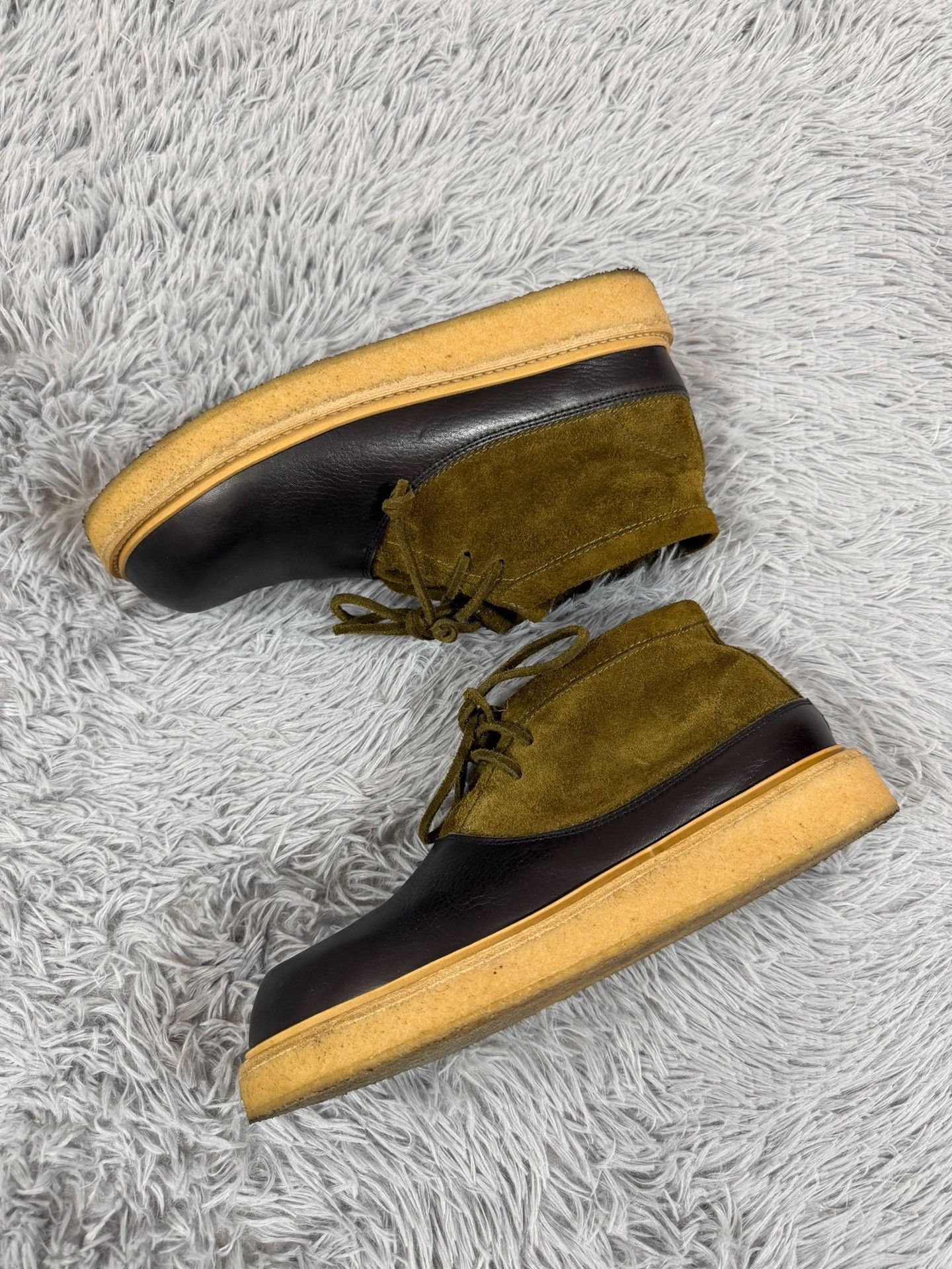 Marni Marni Casual Green Lowtop Sneakers 10 Men Size US 10 / EU 43 - 2 Thumbnail