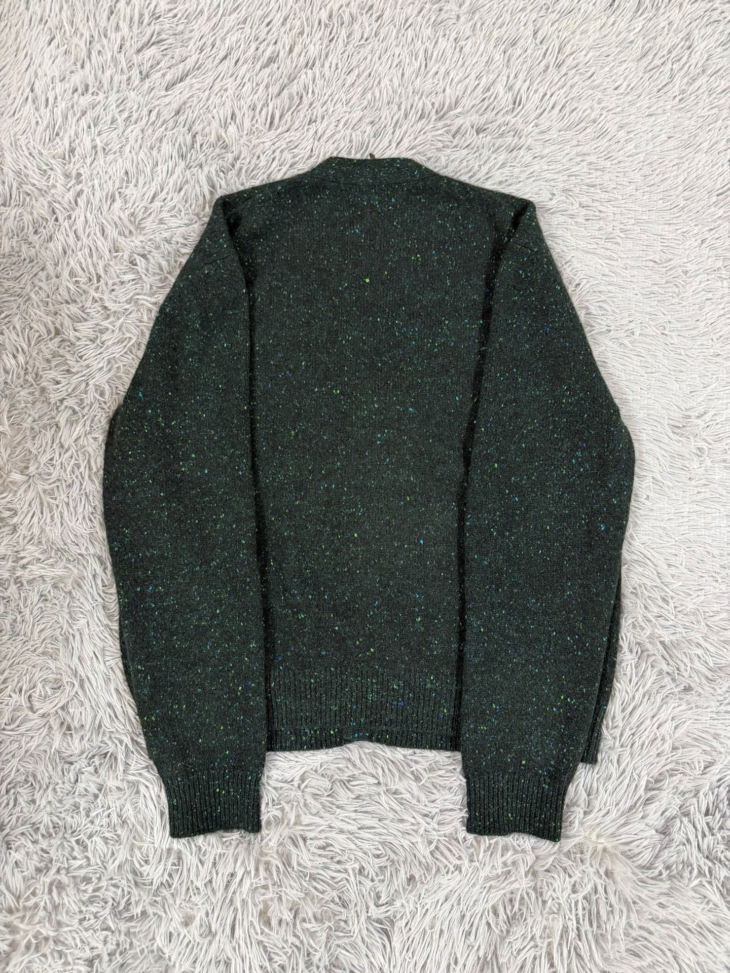 Louis Vuitton Louis Vuitton Knit Sweater m Men Size US M / EU 48-50 / 2 - 4 Thumbnail