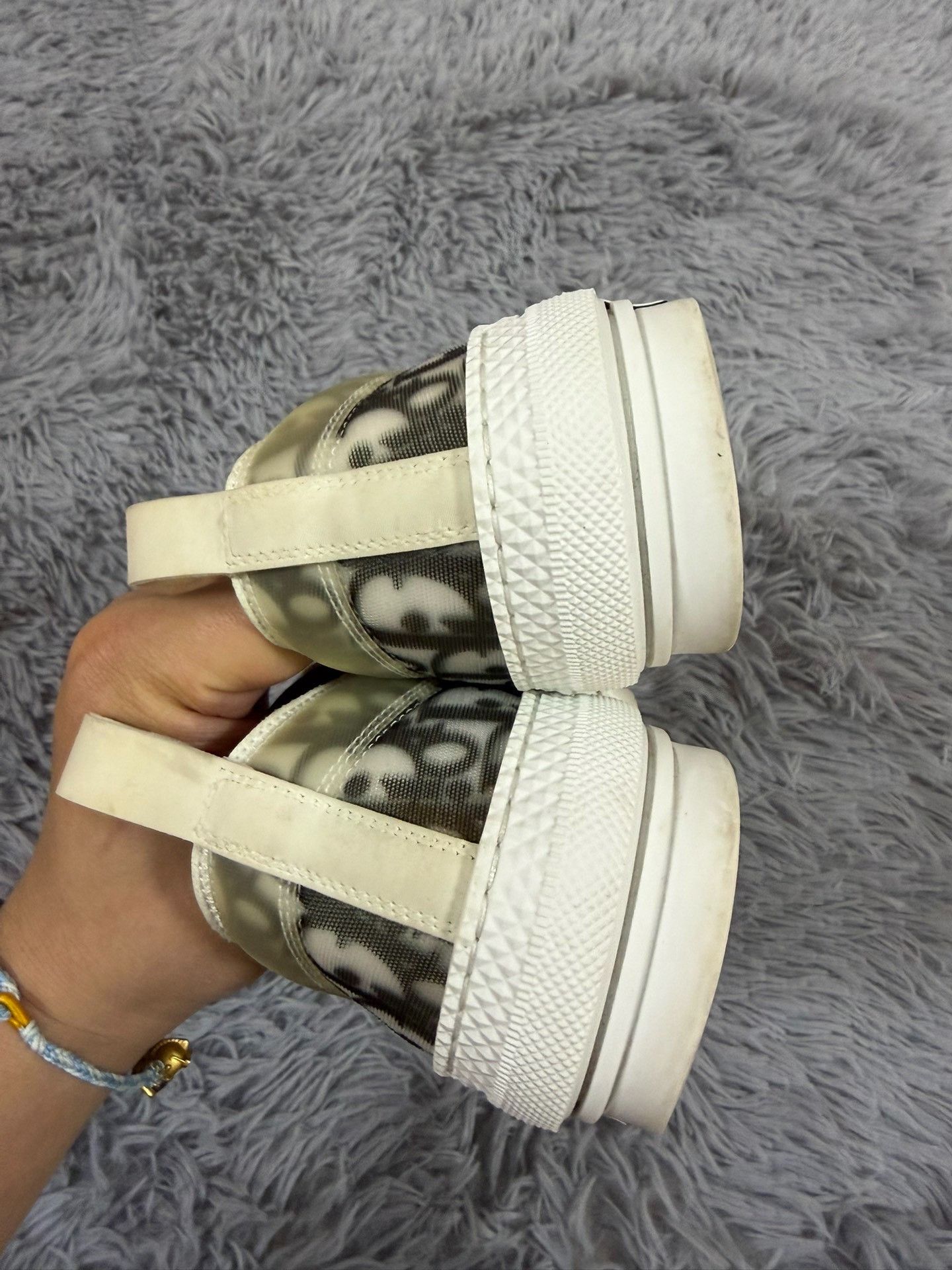 Dior Dior Lowtop Sneakers 8 Men Size US 8 / EU 41 - 4 Thumbnail