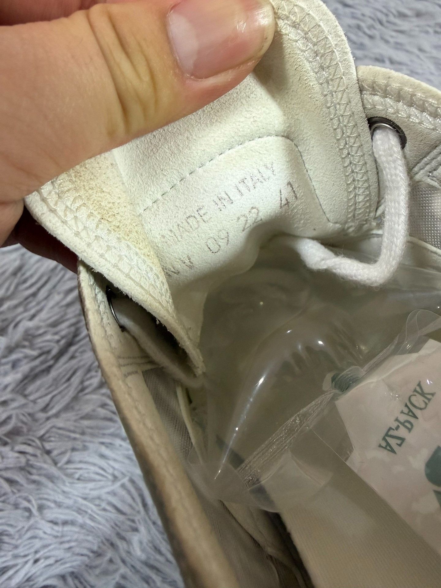 Dior Dior Lowtop Sneakers 8 Men Size US 8 / EU 41 - 6 Thumbnail