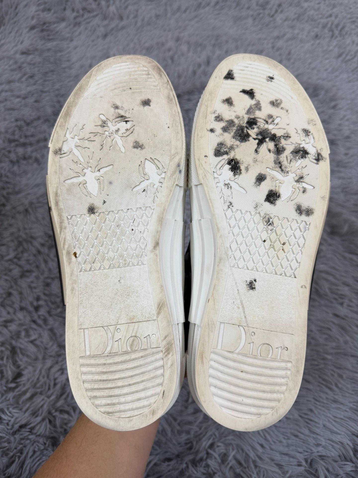 Dior Dior Lowtop Sneakers 8 Men Size US 8 / EU 41 - 5 Thumbnail