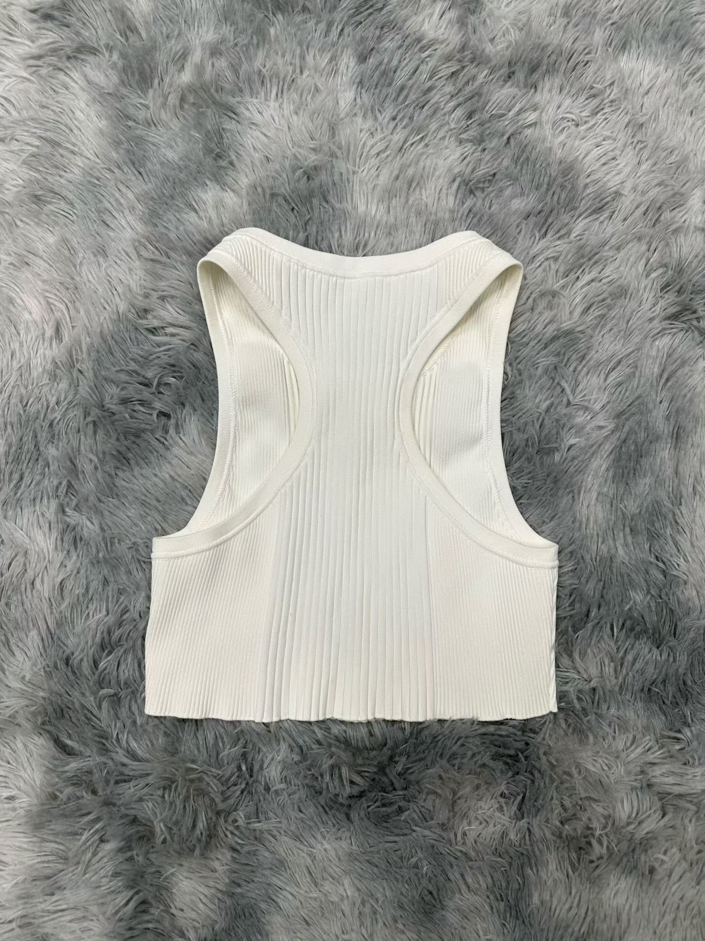 Louis Vuitton Louis Vuitton Tank Top S Women Size S / US 4 / IT 40 - 2 Thumbnail