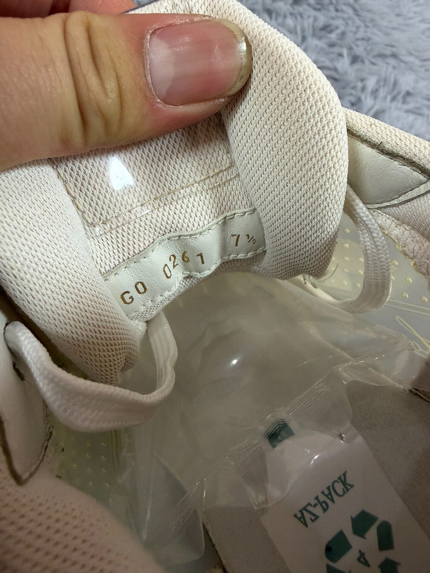 Louis Vuitton Louis Vuitton Training Lowtop Sneakers 8.5 Men Size US 8.5 / EU 41-42 - 6 Thumbnail