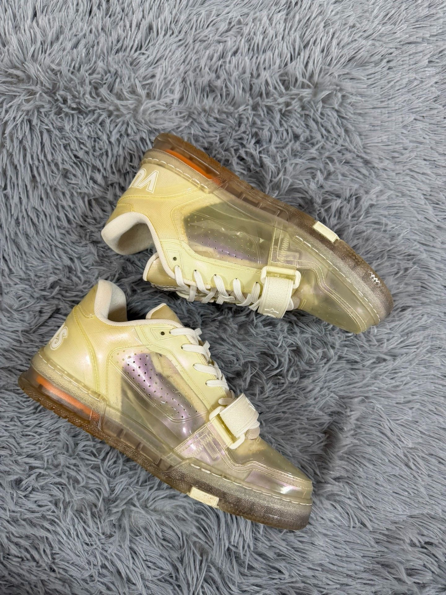 Louis Vuitton Louis Vuitton Training Lowtop Sneakers 8.5 Men Size US 8.5 / EU 41-42 - 3 Thumbnail
