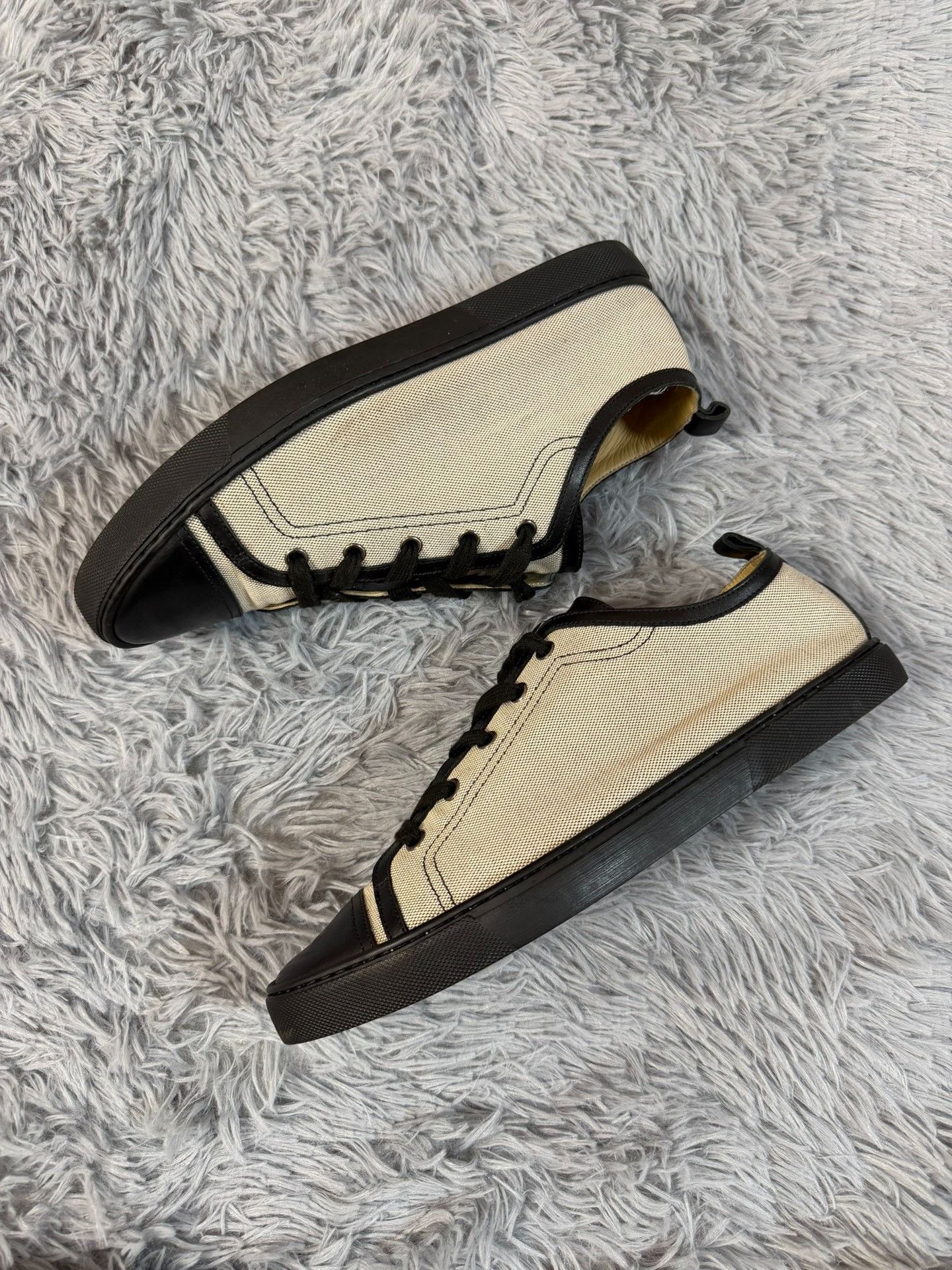 Hermes Hermes Casual Gray Lowtop Sneakers 9 Men Size US 9 / EU 42 - 2 Thumbnail