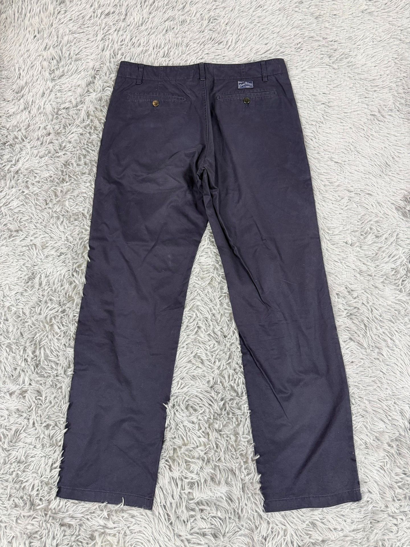 Louis Vuitton Louis Vuitton Casual Black Casual Pants 40 Men Size US 40 / EU 56 - 2 Thumbnail