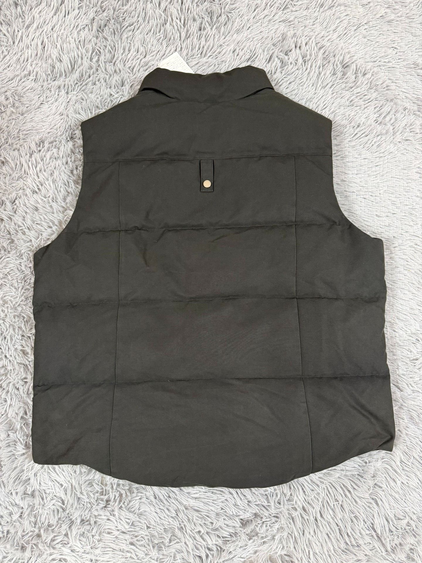 Moose Knuckles Moose Knuckles Black Vest xxl Men Size US XXL / EU 58 / 5 - 2 Thumbnail
