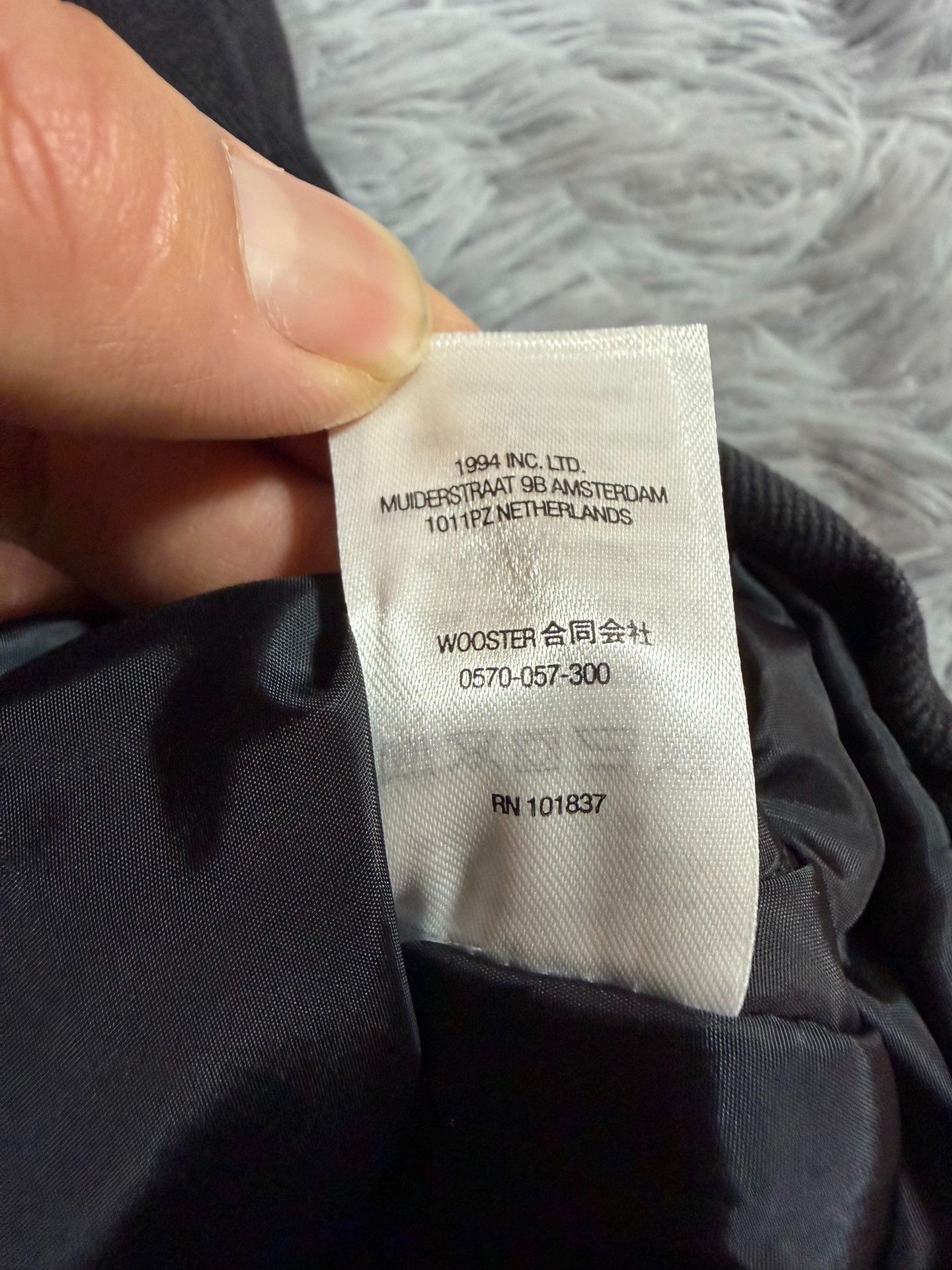 Supreme Supreme Cotton Black Light Jacket xl Men Size US XL / EU 56 / 4 - 4 Thumbnail