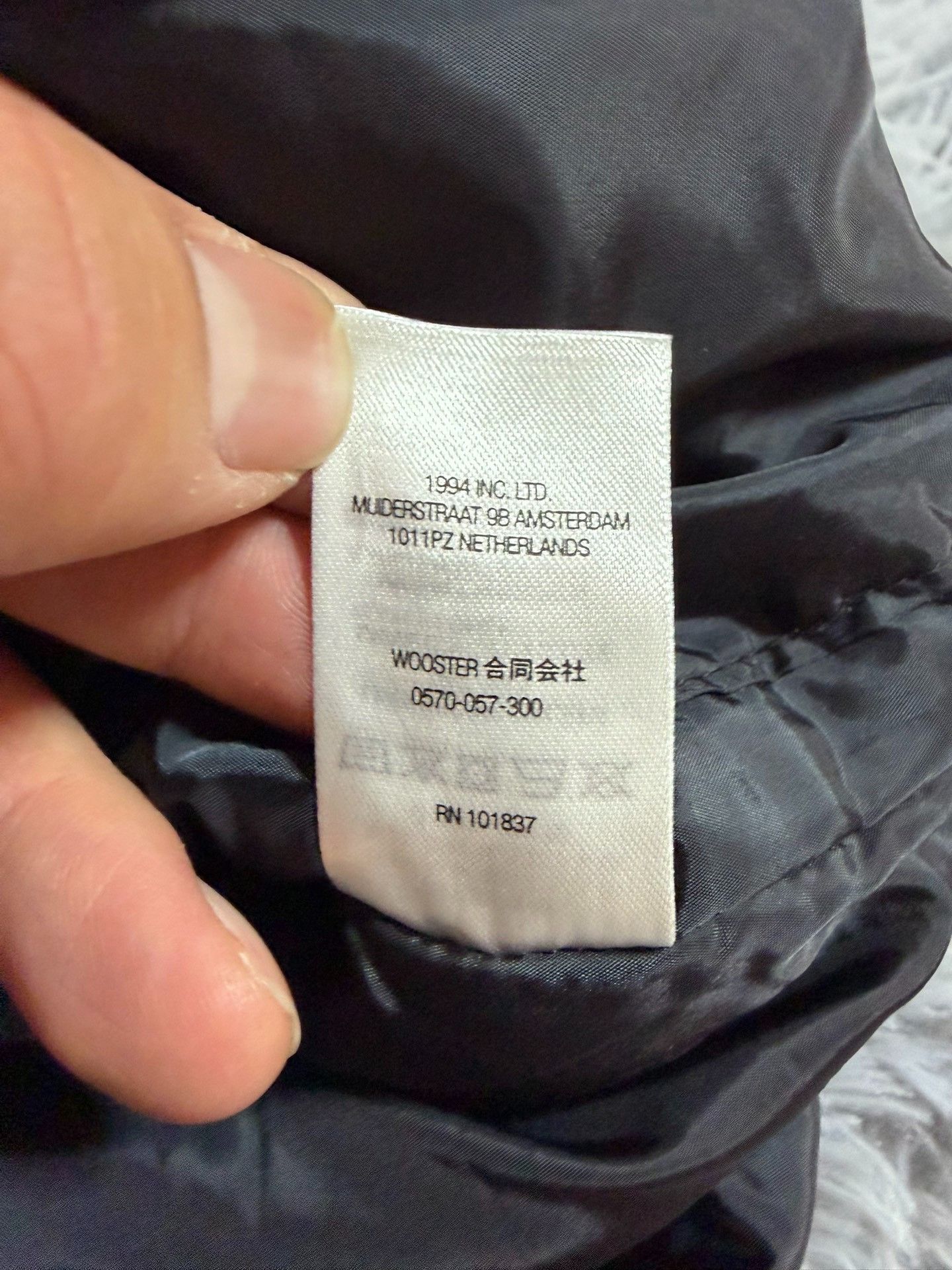 Supreme Supreme Cotton Red Light Jacket xl Men Size US XL / EU 56 / 4 - 4 Thumbnail