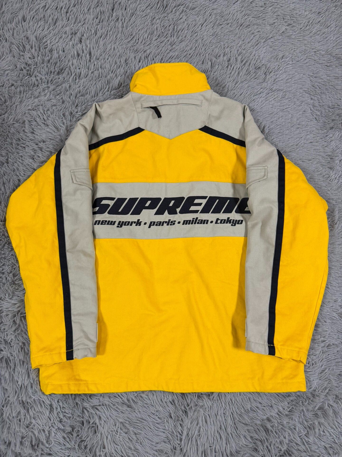 Supreme Supreme Cotton Multi Light Jacket xl Men Size US XL / EU 56 / 4 - 2 Thumbnail