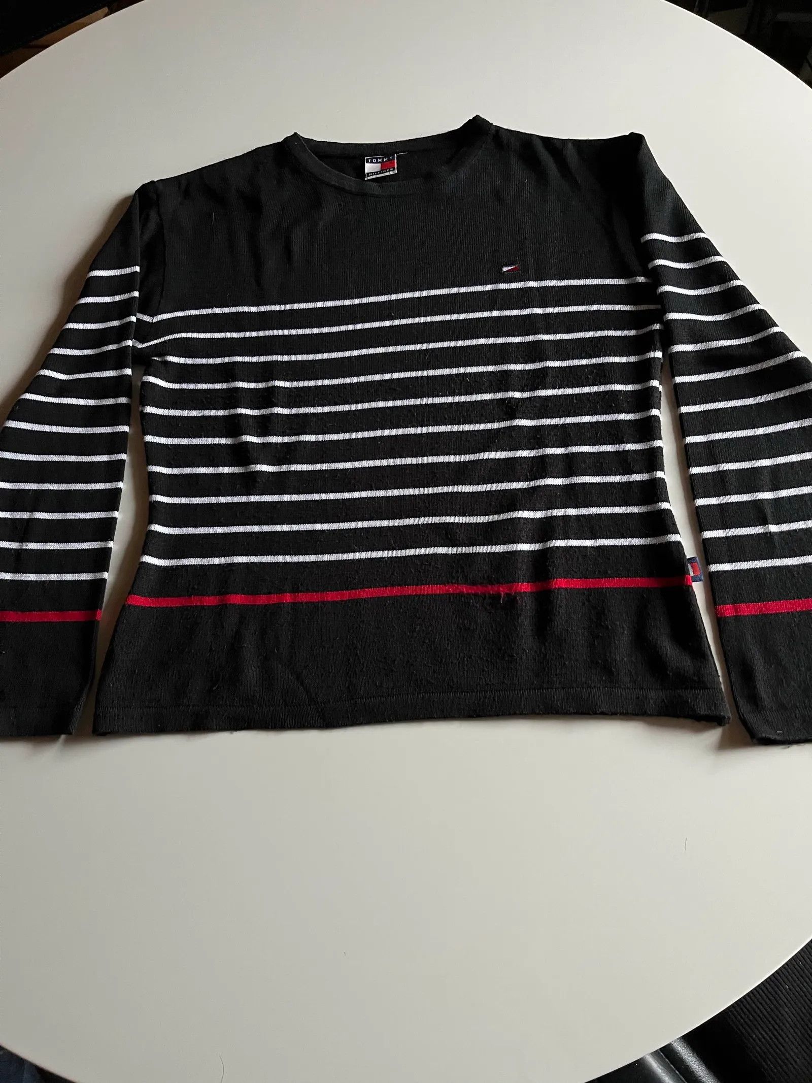 Tommy Hilfiger Tommy Hilfiger Sweater Size M / US 6-8 / IT 42-44 - 5 Thumbnail