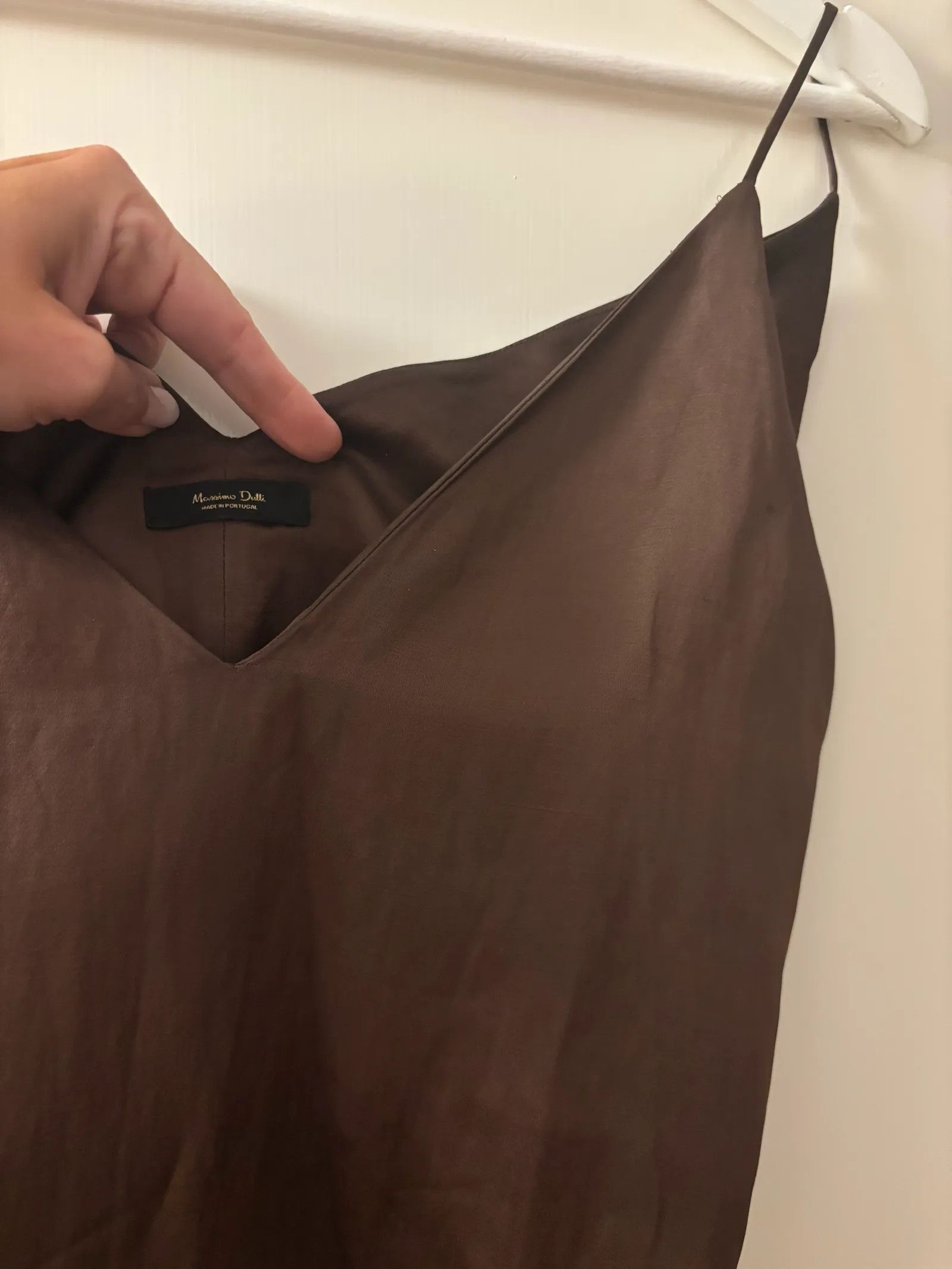 Massimo Dutti Massimo Dutti Dress Size XS / US 0-2 / IT 36-38 - 3 Thumbnail