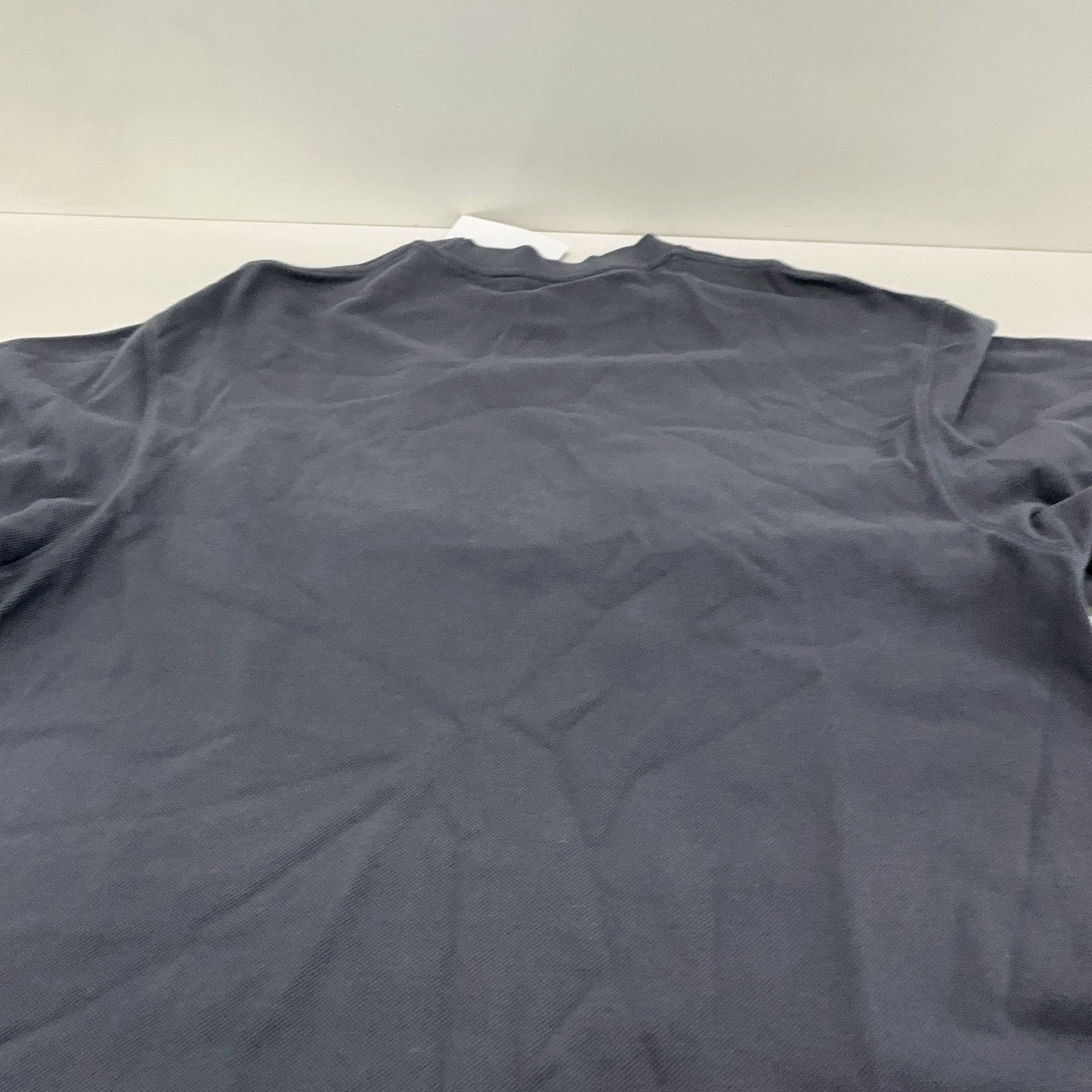 Acne Studios Acne Studios Embroidered Logo Long Sleeve T-Shirt XXS Size US XXS / EU 40 - 15 Thumbnail